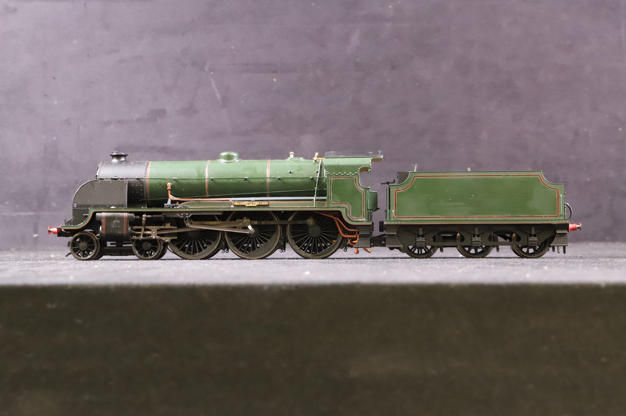 WORKSHOP Hornby OO R2582 Class N15 '30803' 'Harry Le Fise Lake' BR Green