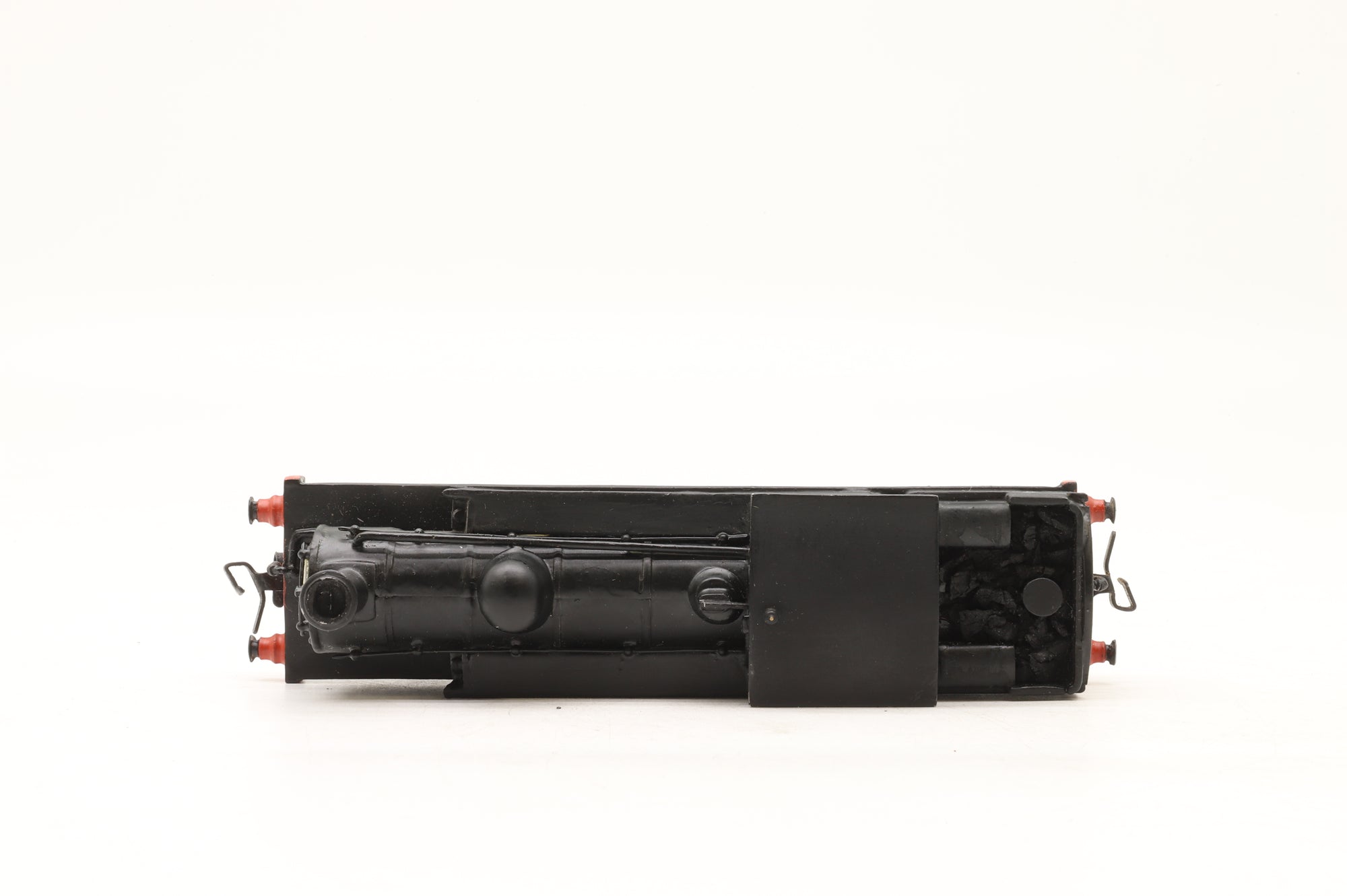 GEM OO LNWR Webb 1P '46635' BR Black E/C Kit Built