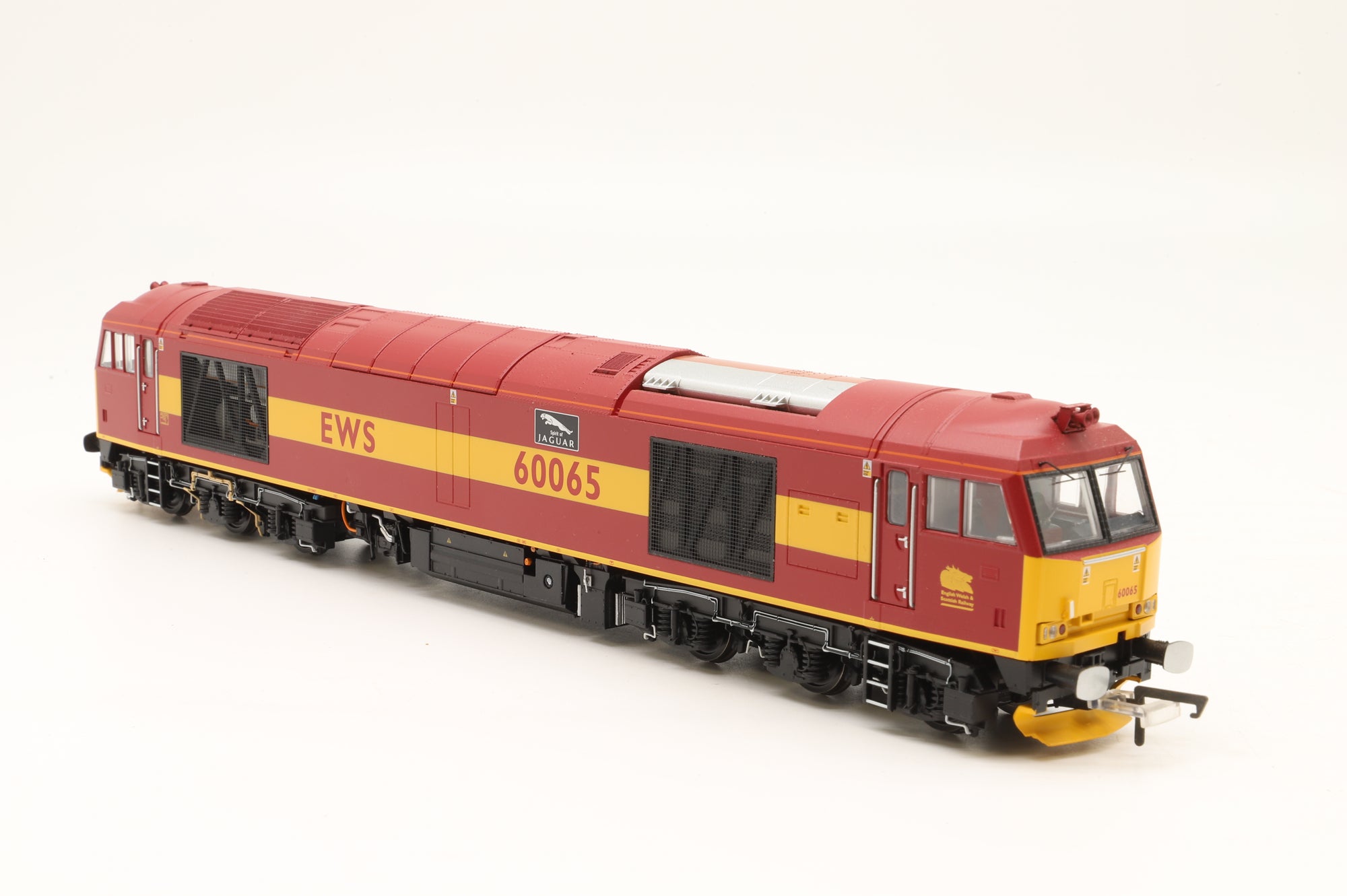 Accurascale OO ACC2907 Class 60 60065 'Spirit of Jaguar' in EWS Livery – DCC Sound