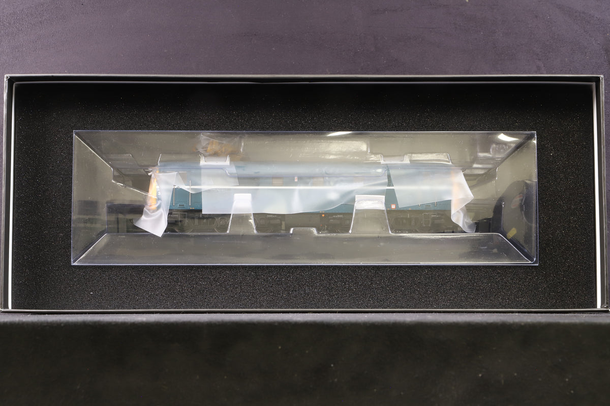 Accurascale OO ACC2749 Class 31 &#39;31409&#39; BR Blue