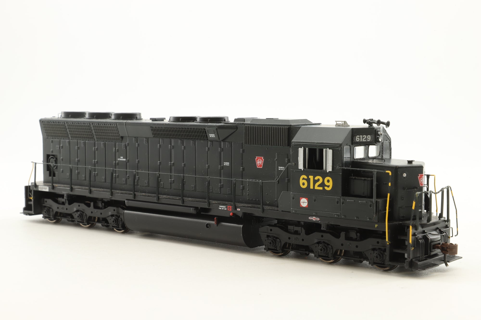 Athearn HO 98032 SD45 '6129' Diesel Locomotive Pennsylvania