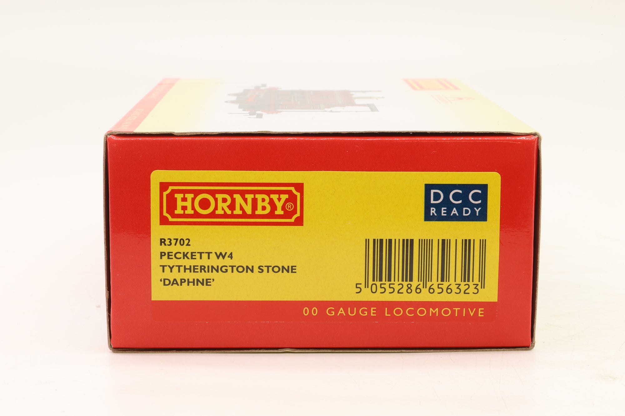 Hornby OO R3702 Peckett W4 'Daphne' Tytherington Stone Lined Maroon