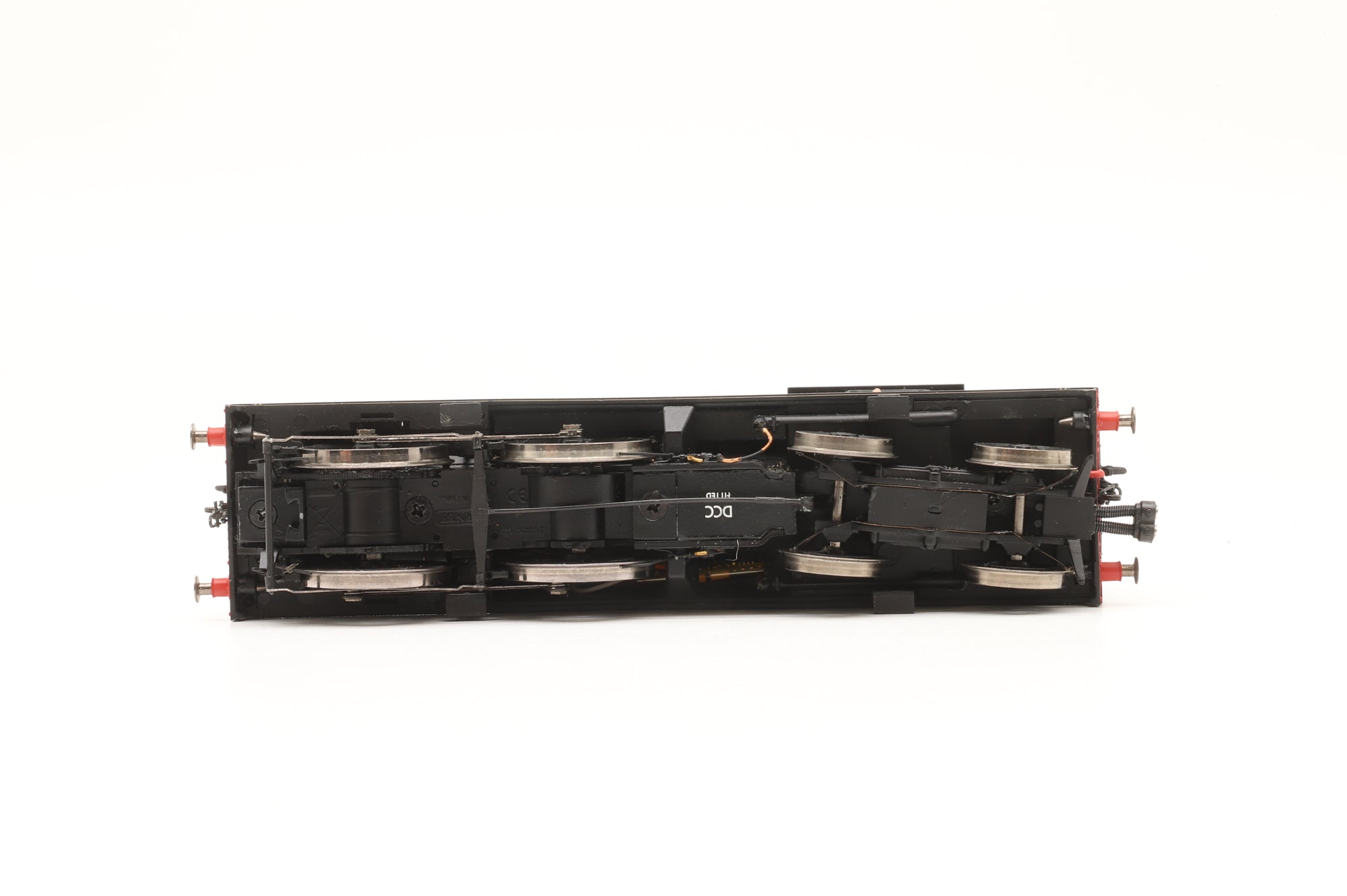 Hornby OO R2626X Class M7 '30023' BR Black L/C DCC Sound