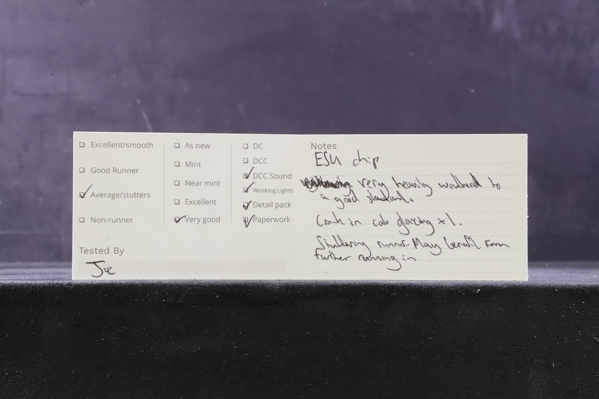 Bachmann OO 32-481WDS Class 40 D369 in BR Green w/ Small Yellow Panels & White Stripe - DCC Sound & Weathered