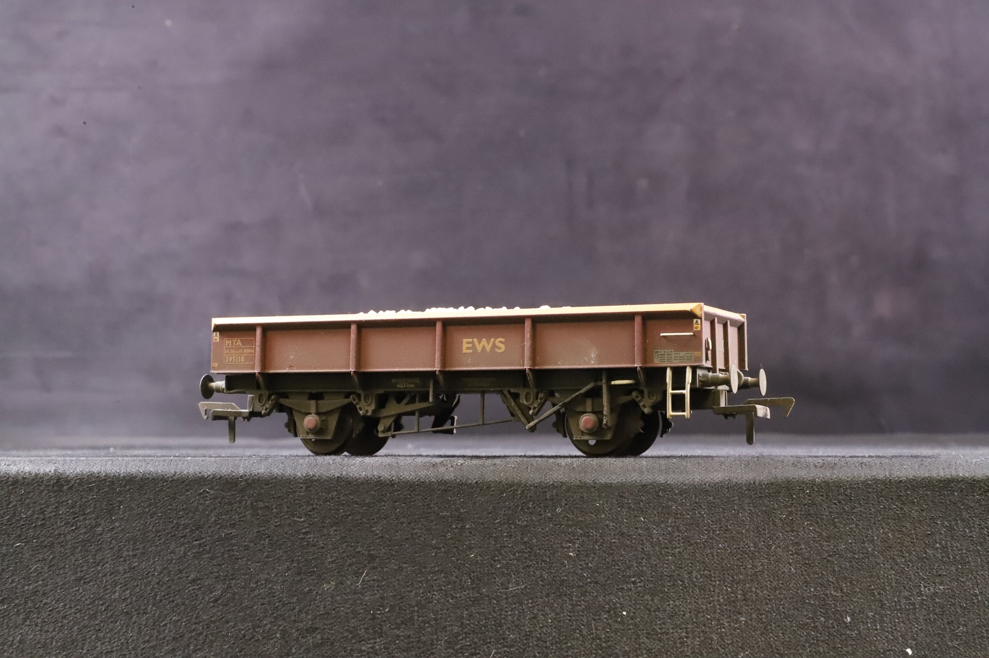 Bachmann OO 4 x 38-050A MTA Open Box Wagons EWS
