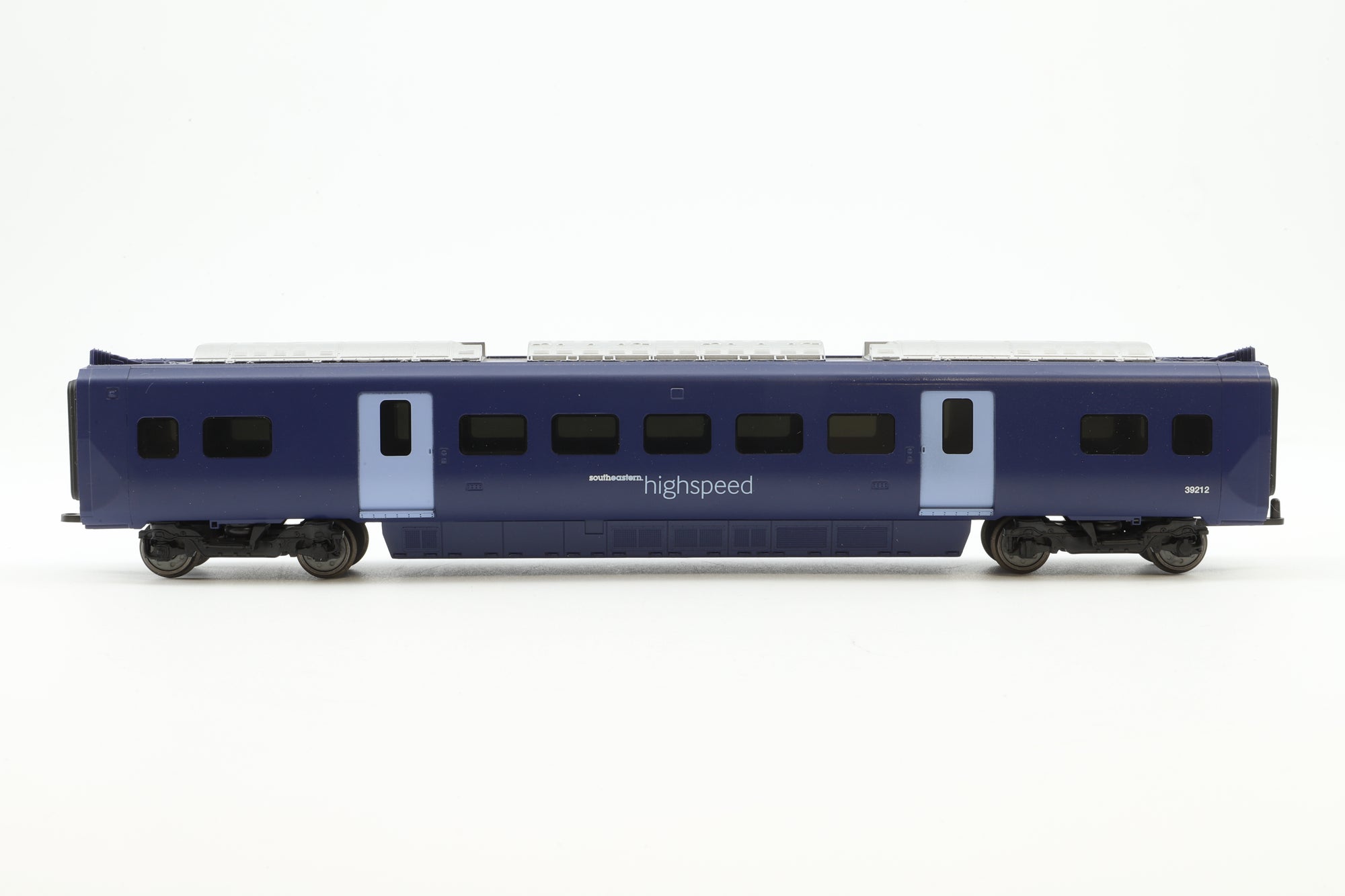 Hornby OO R1139 Blue Rapier Train Set