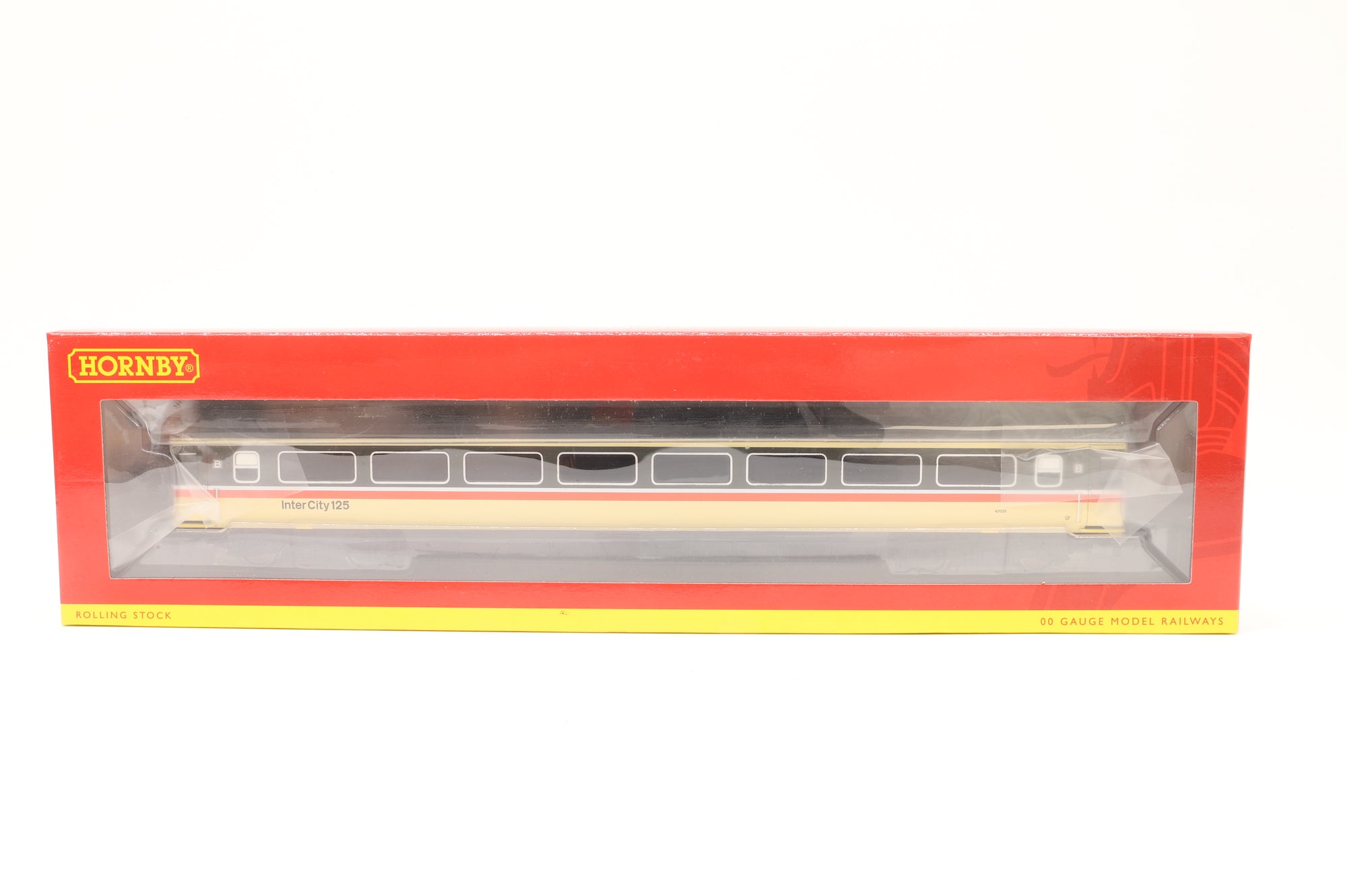 Hornby OO Rake Of 6 Mk3 Coaches BR Intercity Inc. R4632, R4632C, R4631A, R4632A, R4632B & R4631