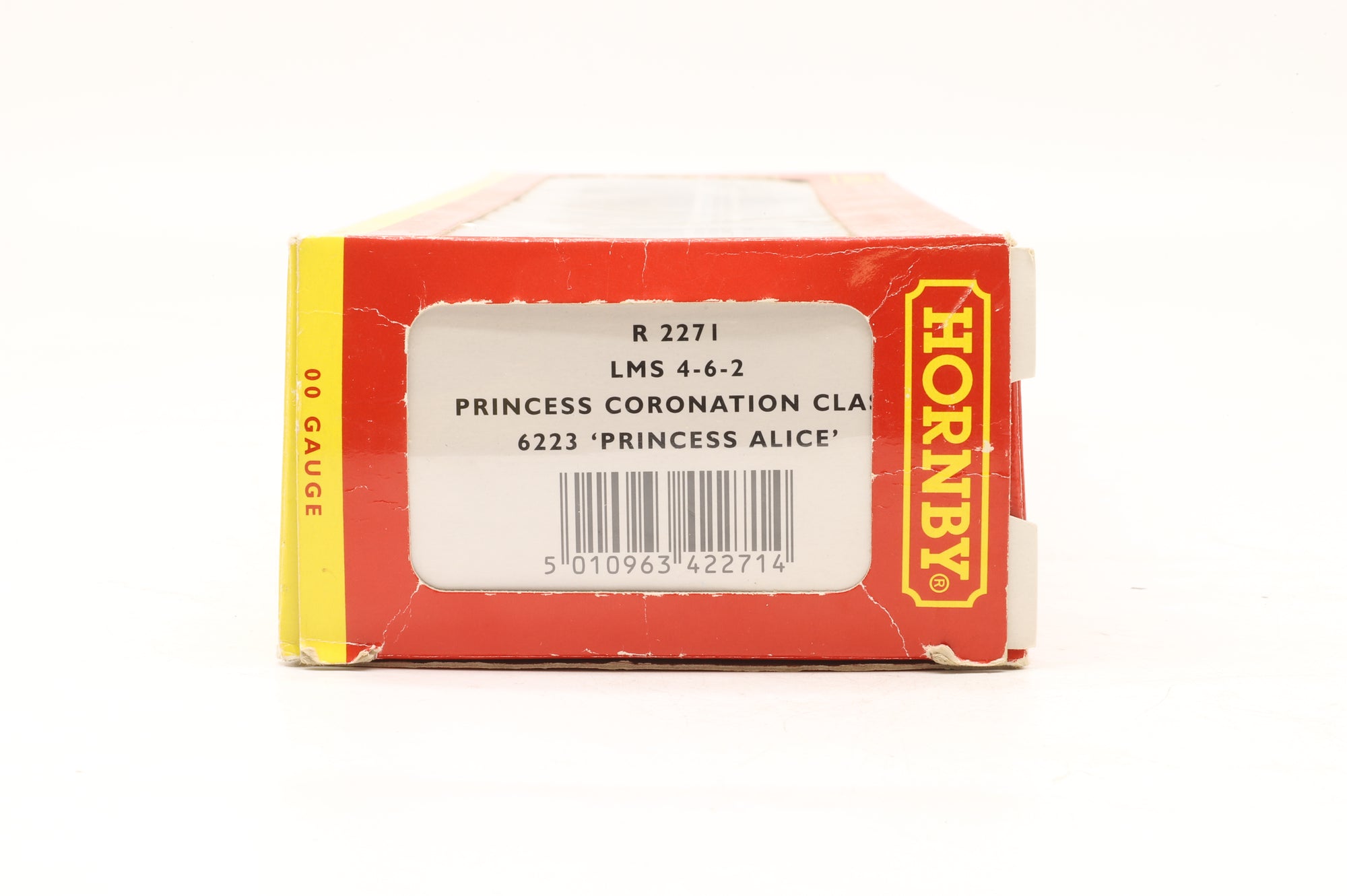 Hornby OO R2271 LMS Princess Coronation Class '6223' 'Princess Alice'