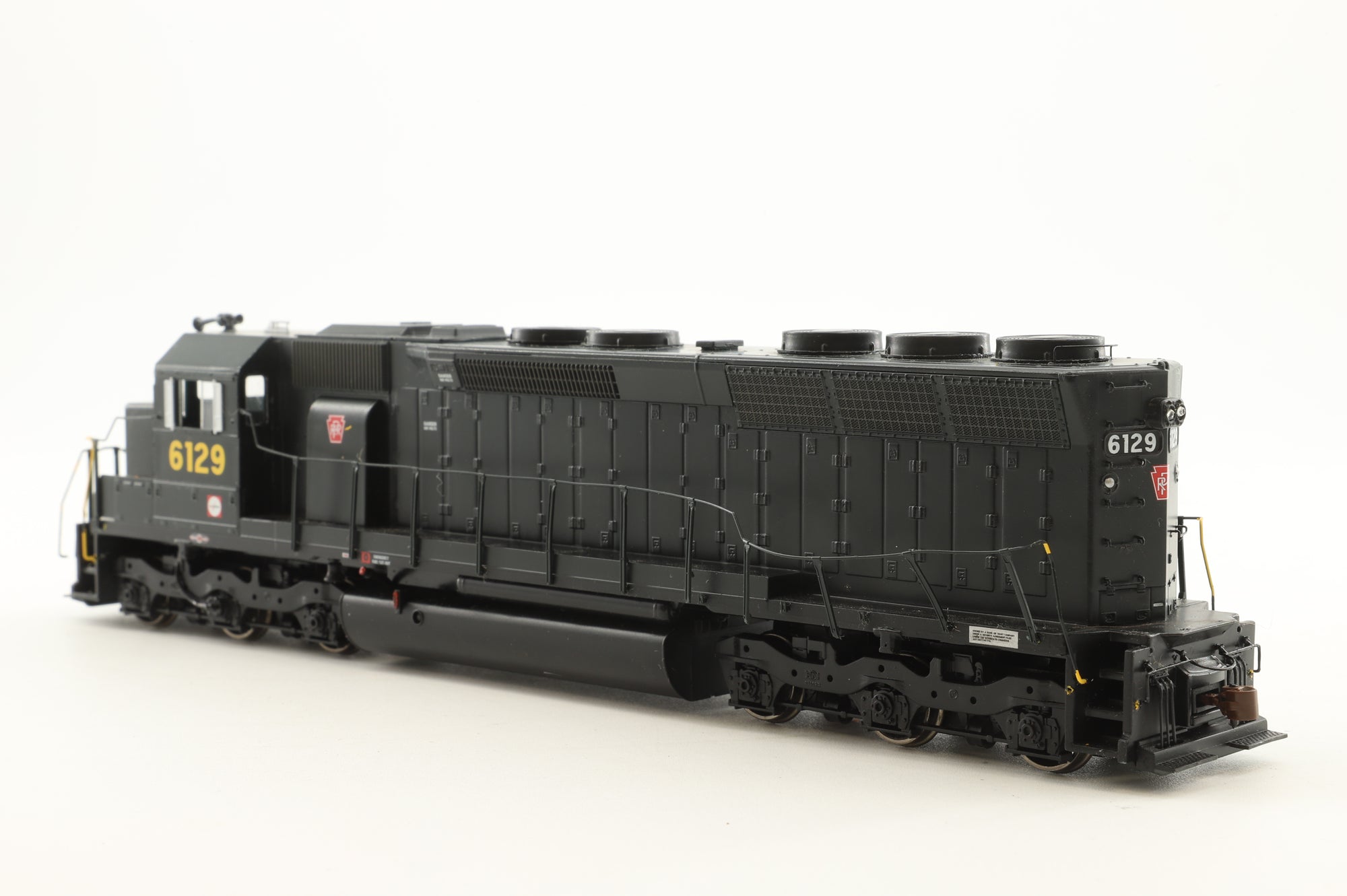 Athearn HO 98032 SD45 '6129' Diesel Locomotive Pennsylvania