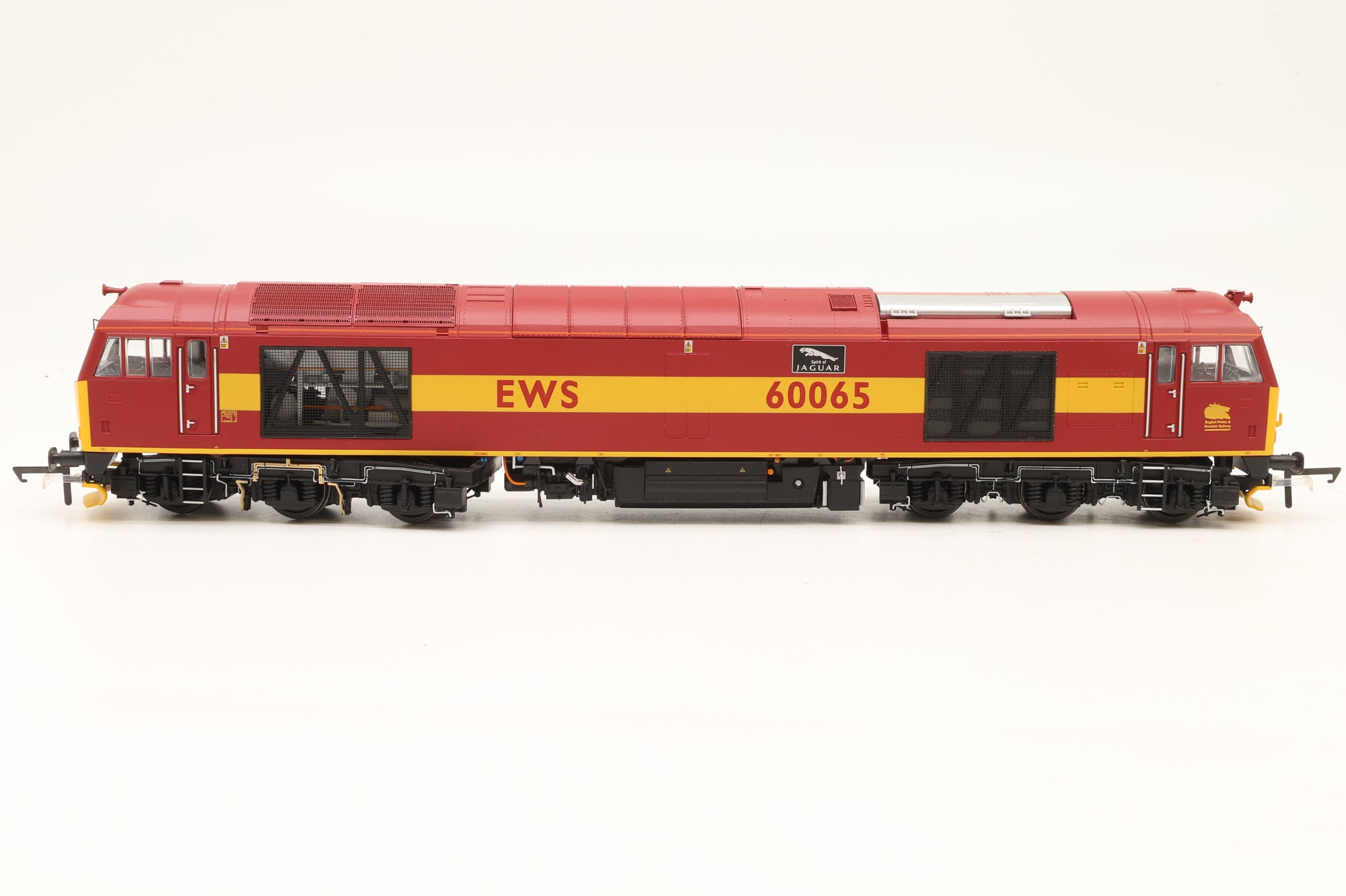 Accurascale OO ACC2907 Class 60 60065 'Spirit of Jaguar' in EWS Livery – DCC Sound