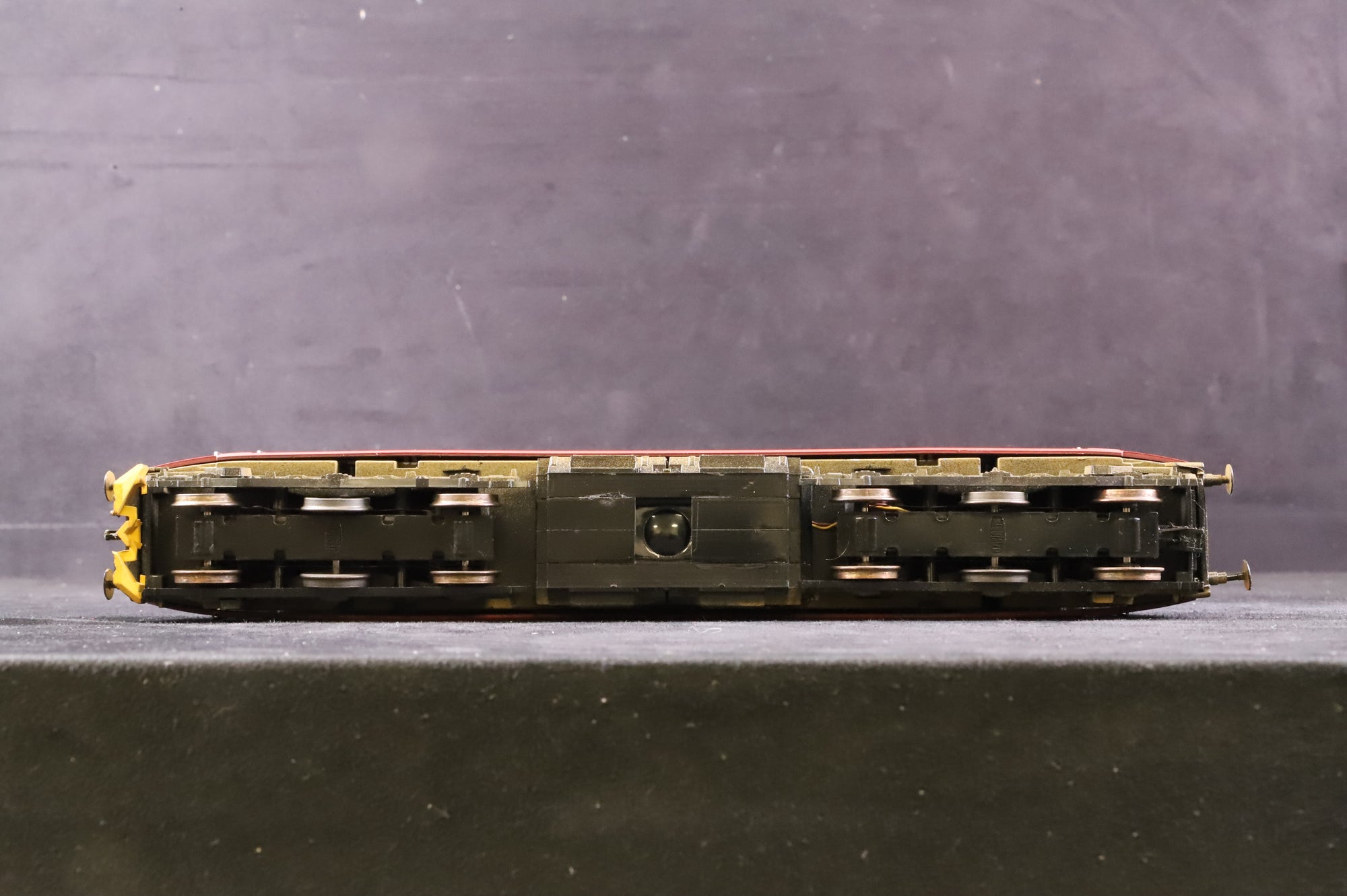 Heljan OO 4620 Class 47 47778 'Irresistible' in BR RES Livery - DCC Sound & Weathered