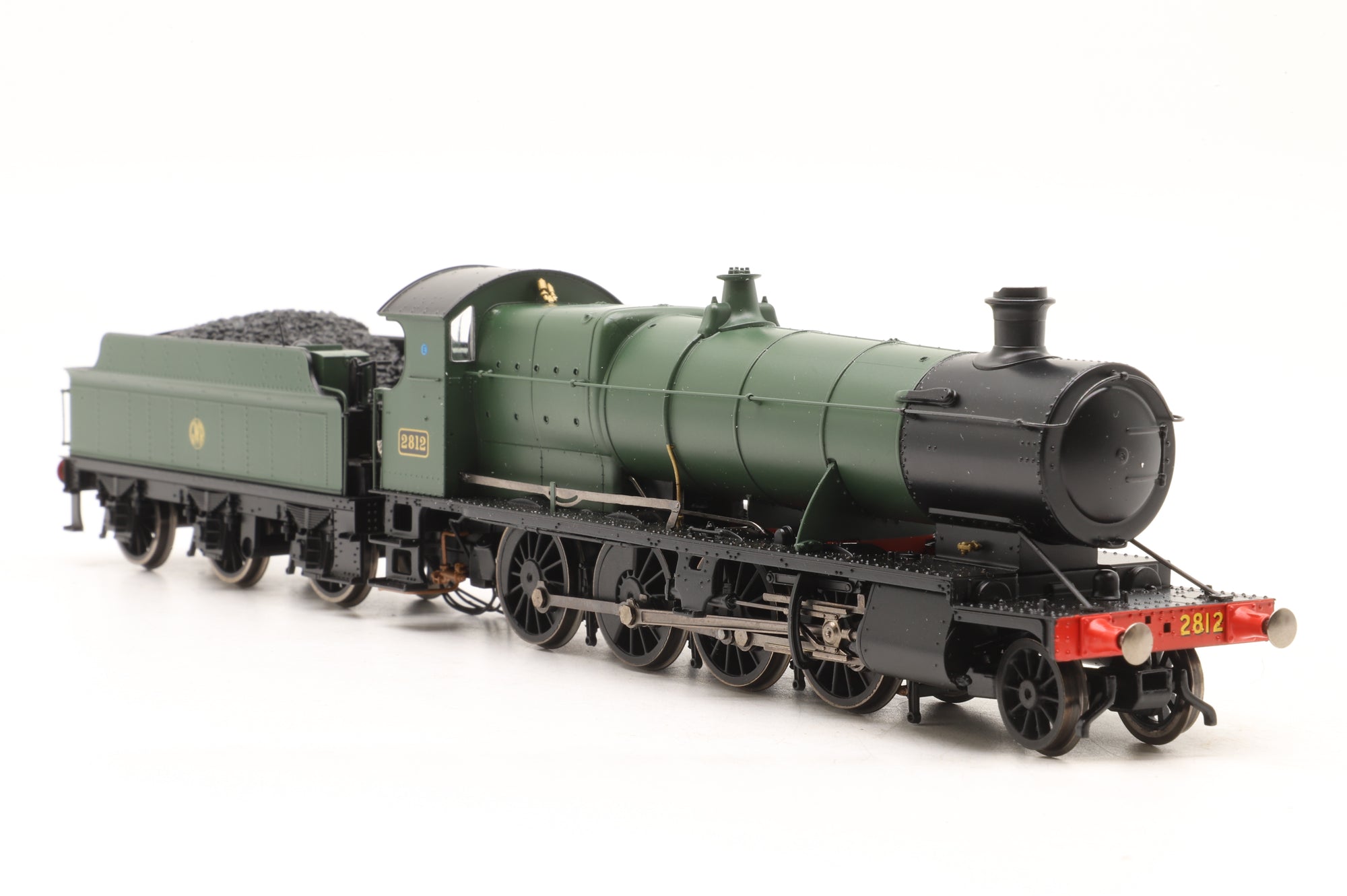 Hornby OO R2916 Class 28xx '2812' GWR Green
