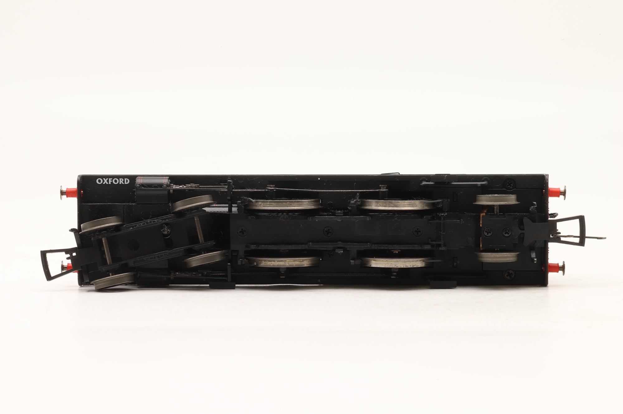 Oxford Rail OO OR76AR001 Adams Radial 30583 in Lined BR Black L/C