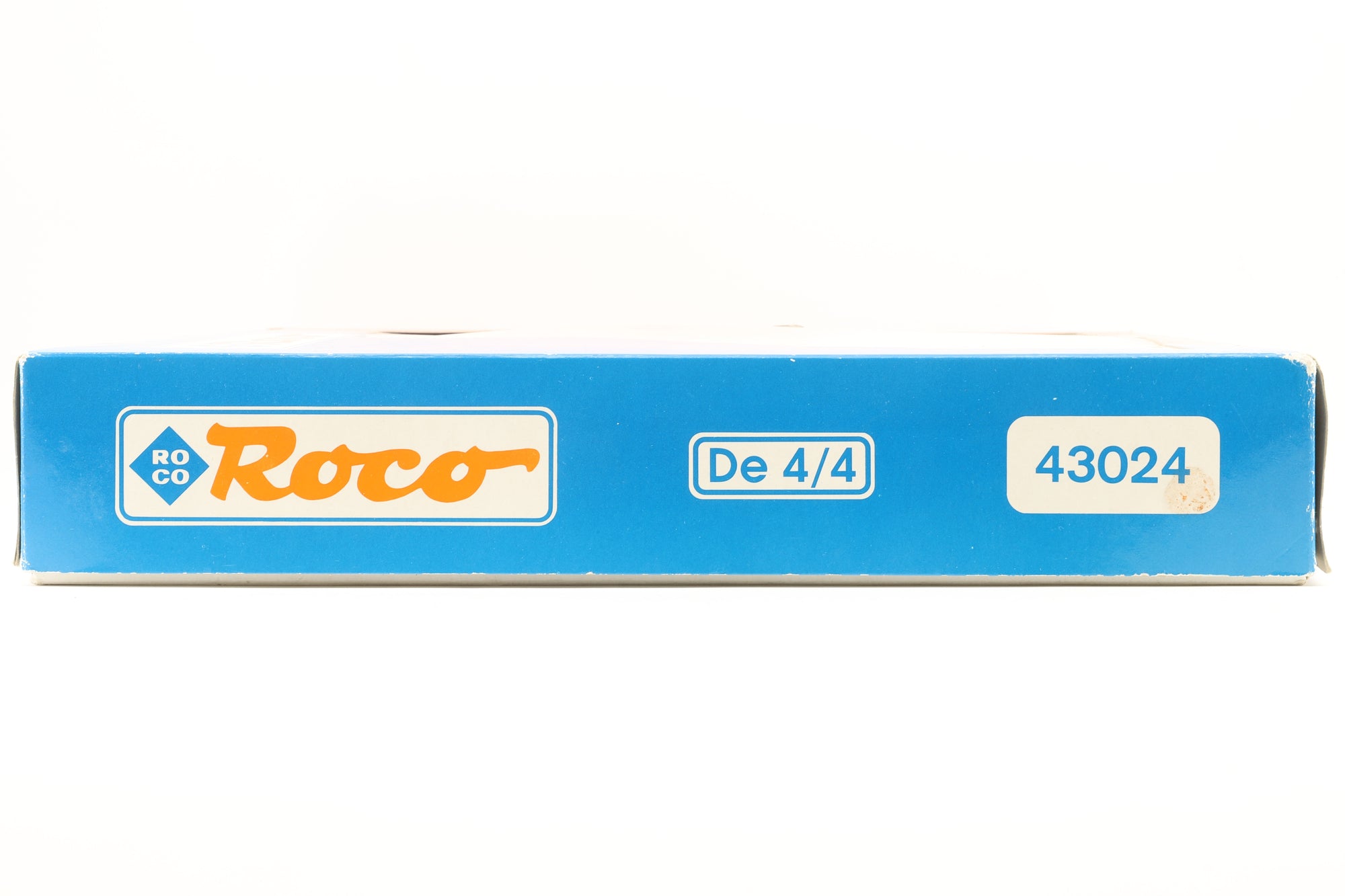 Roco HO 43024 SBB DE4/4 Push Pull Set