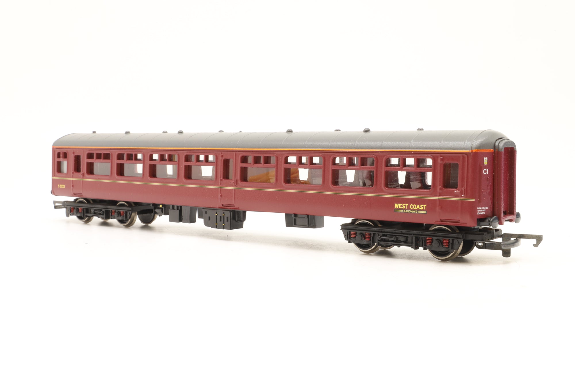 Custom/Kit Built OO Mk2 SO S5222 in West Coast Livery