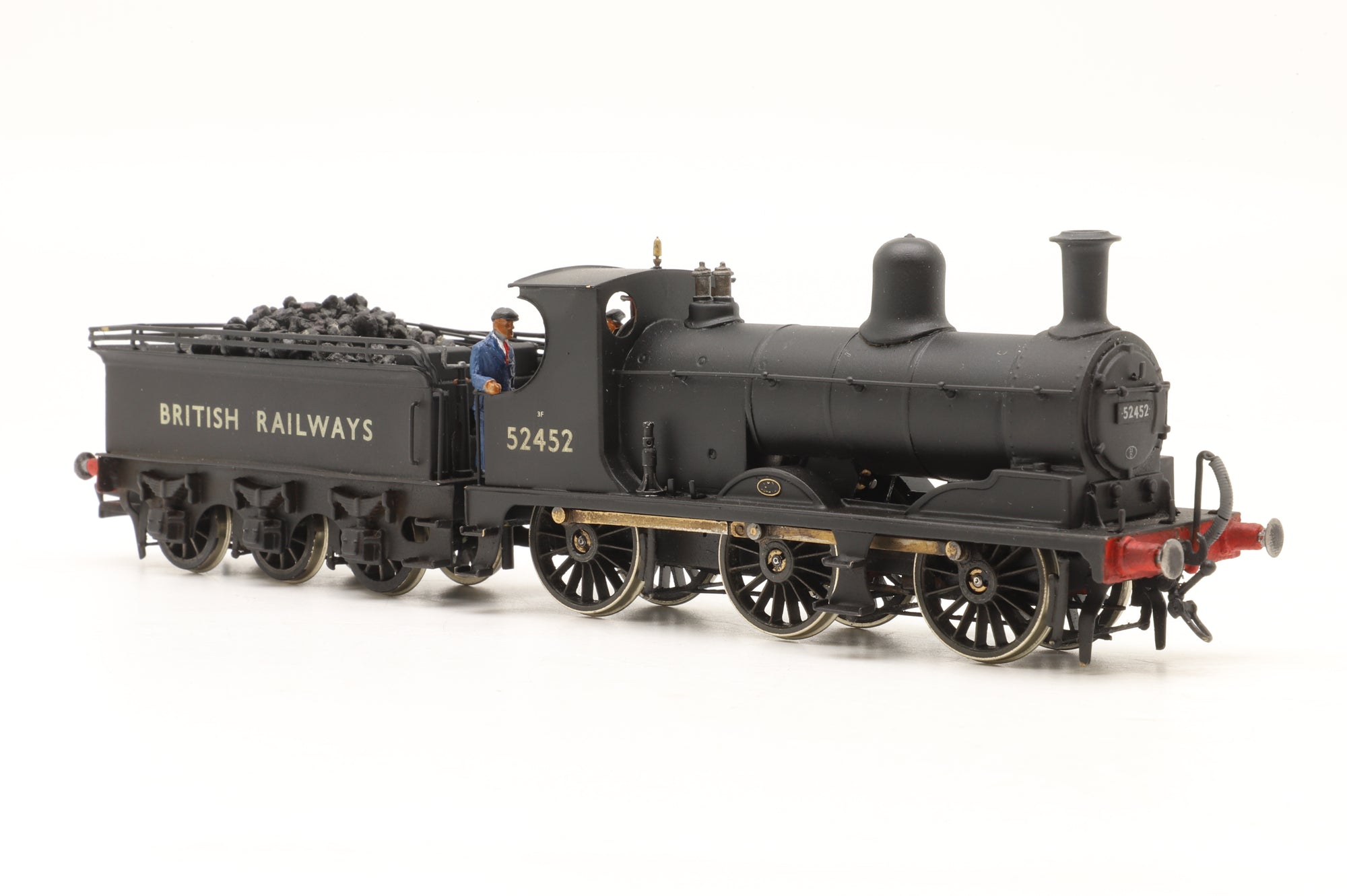 Craftsman Kit Built OO Aspinall 0-6-0 Class 27 A Class '52452'
