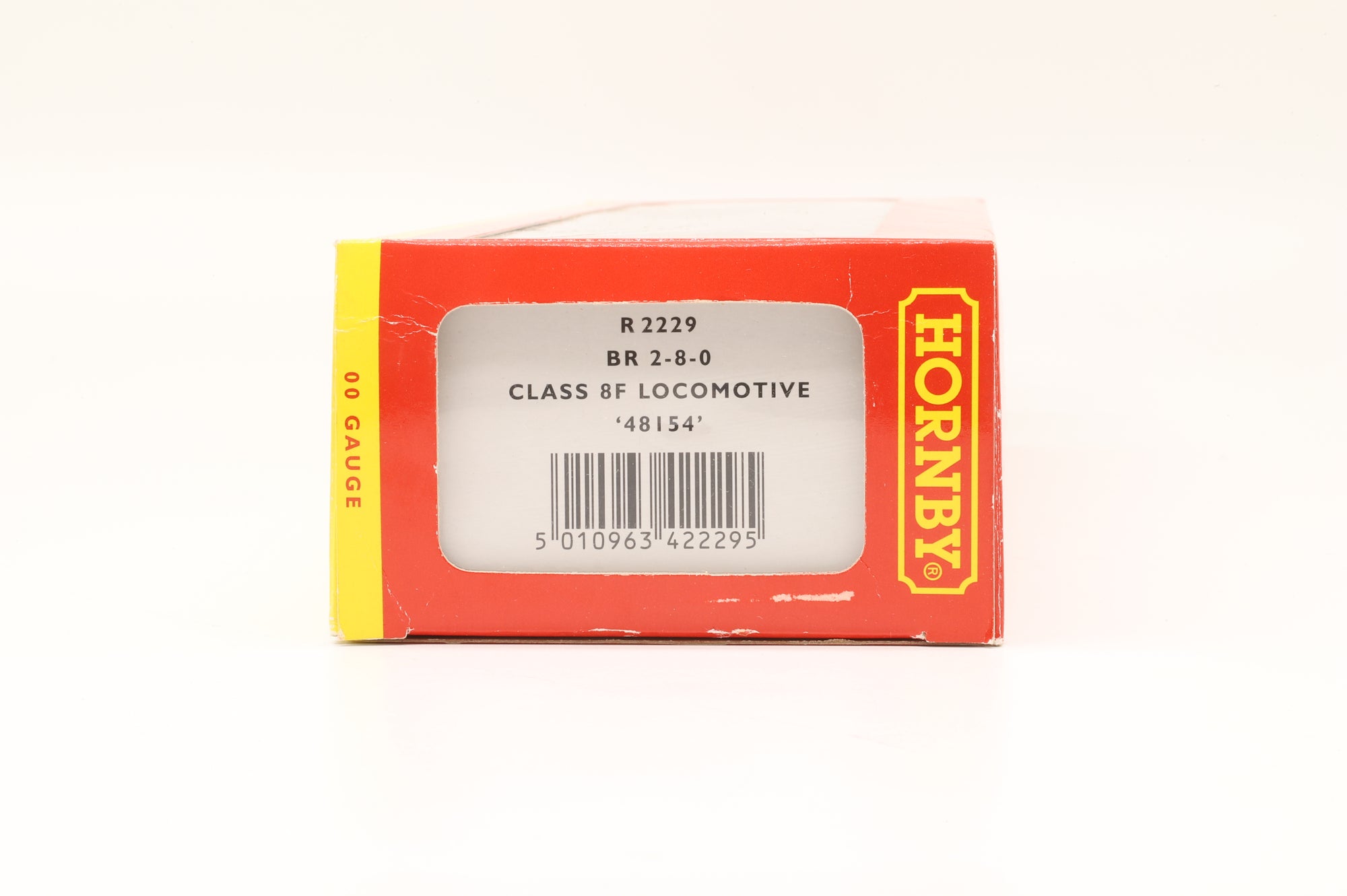 Hornby OO R2229 BR Class 8F '48154'