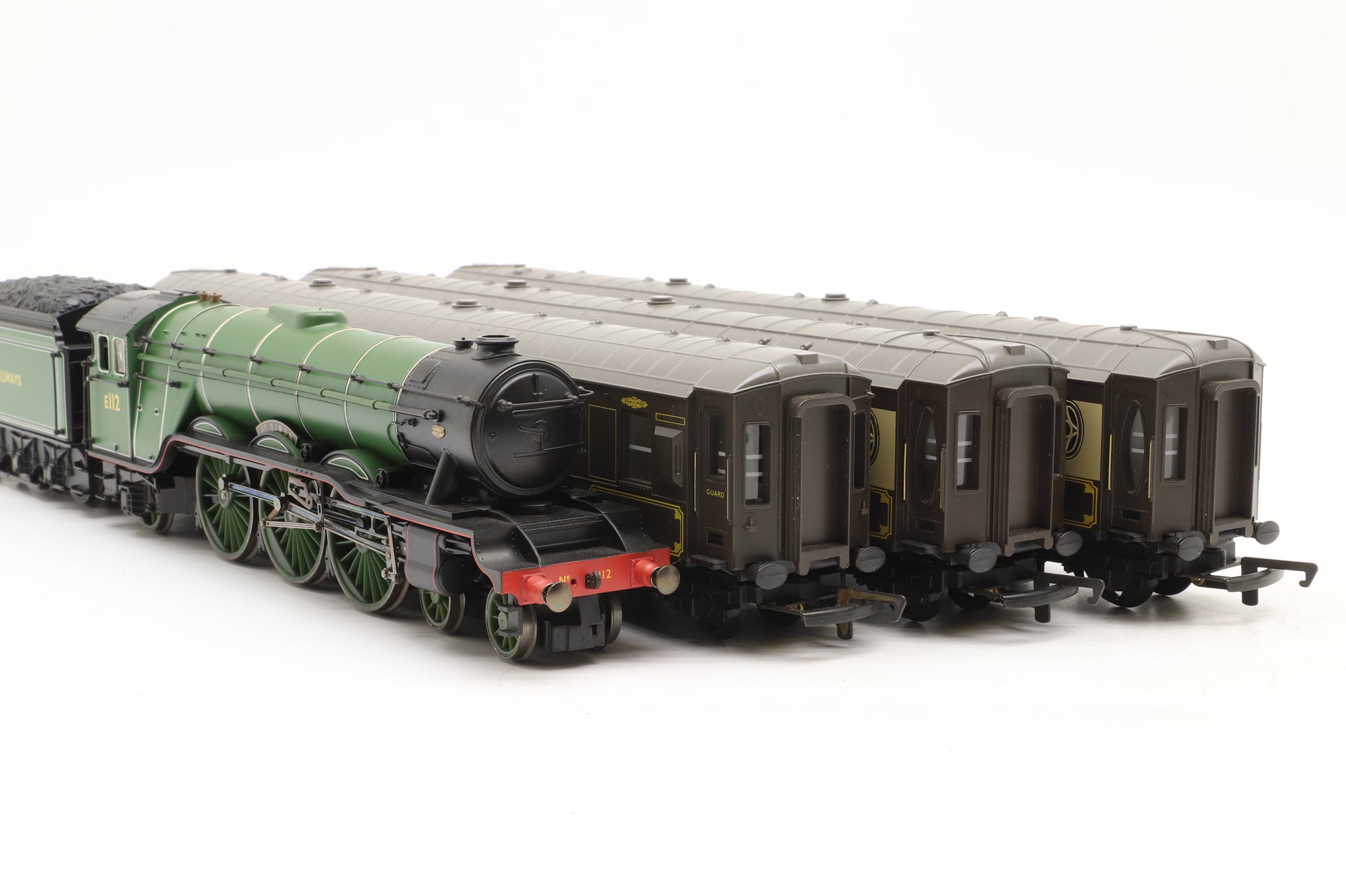 Hornby OO R2168 The Yorkshire Pullman Ltd Ed 148/ 2000