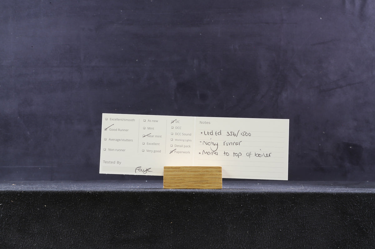 Hornby OO R2196M The Cambrian Coast Express Train Pack Ltd Ed 356/1500