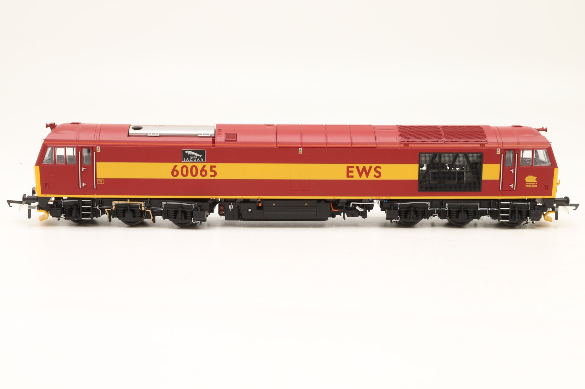 Accurascale OO ACC2907 Class 60 60065 'Spirit of Jaguar' in EWS Livery – DCC Sound