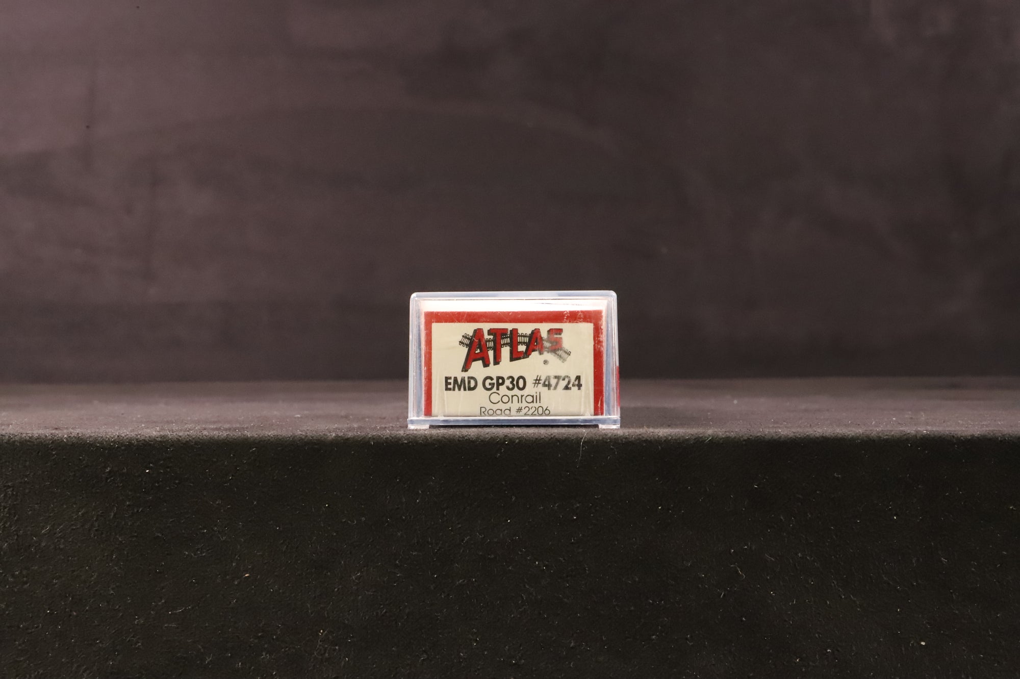 Atlas N Gauge 4724 EMD GP30 Diesel Locomotive 2206 in Contrail Livery