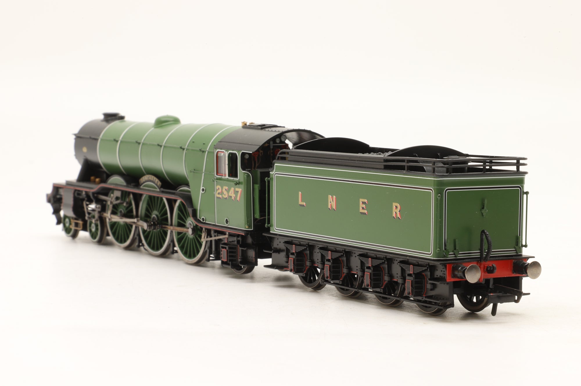 Hornby OO R3990 LNER Class A1 4-6-2 'Doncaster' No. 2547