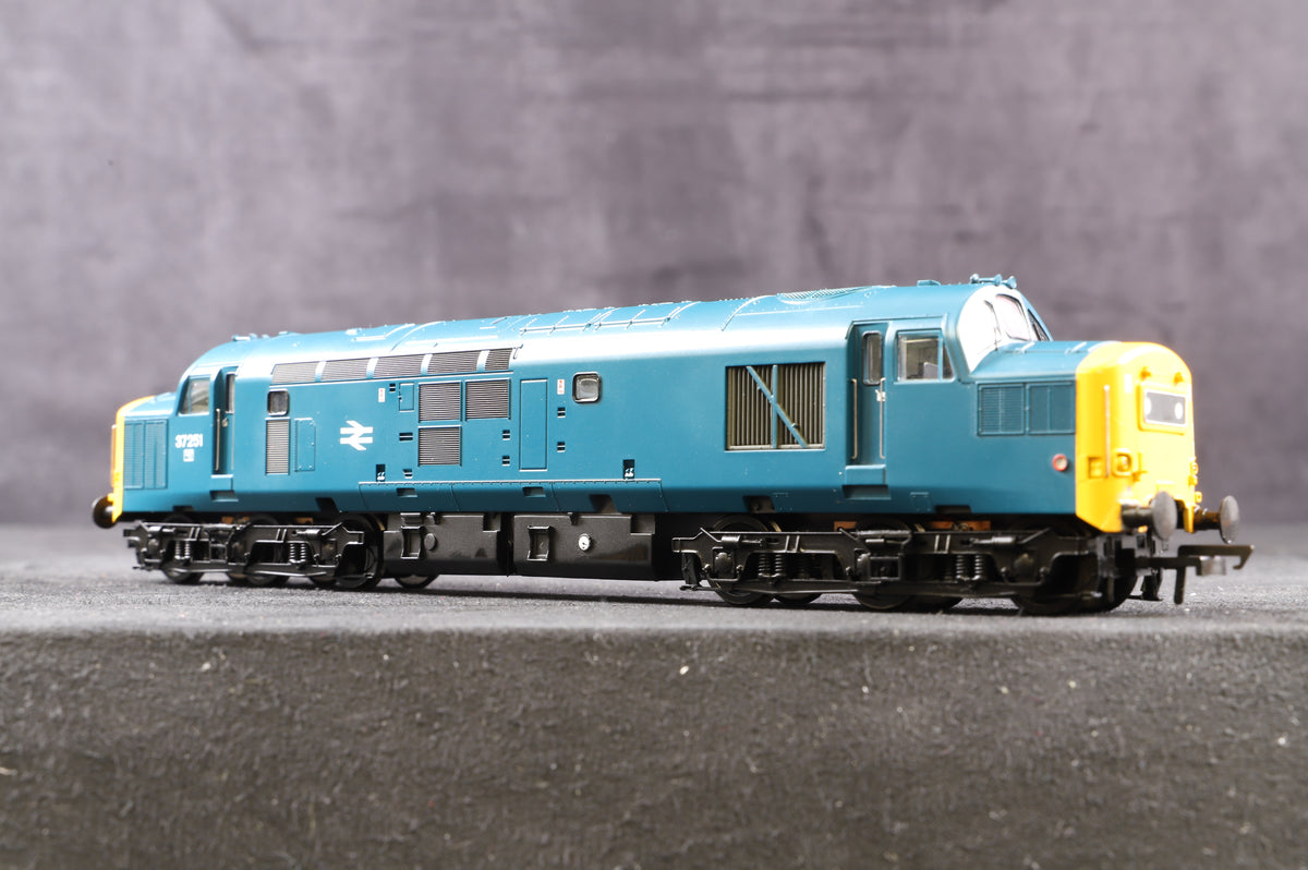 Bachmann OO 32-781 Class 37/0 Diesel &#39;37251&#39; BR Blue