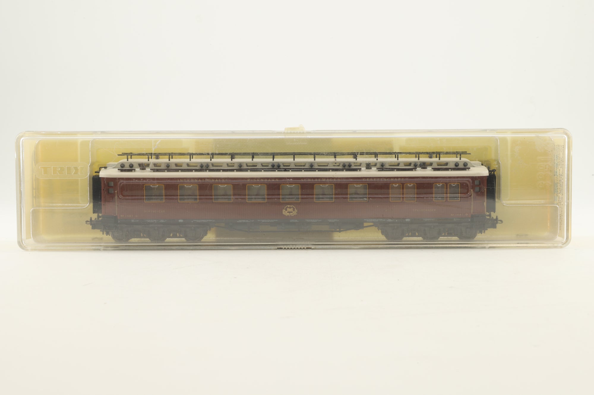 Trix HO 3791 Compagnie Internationale Dining Car #1687