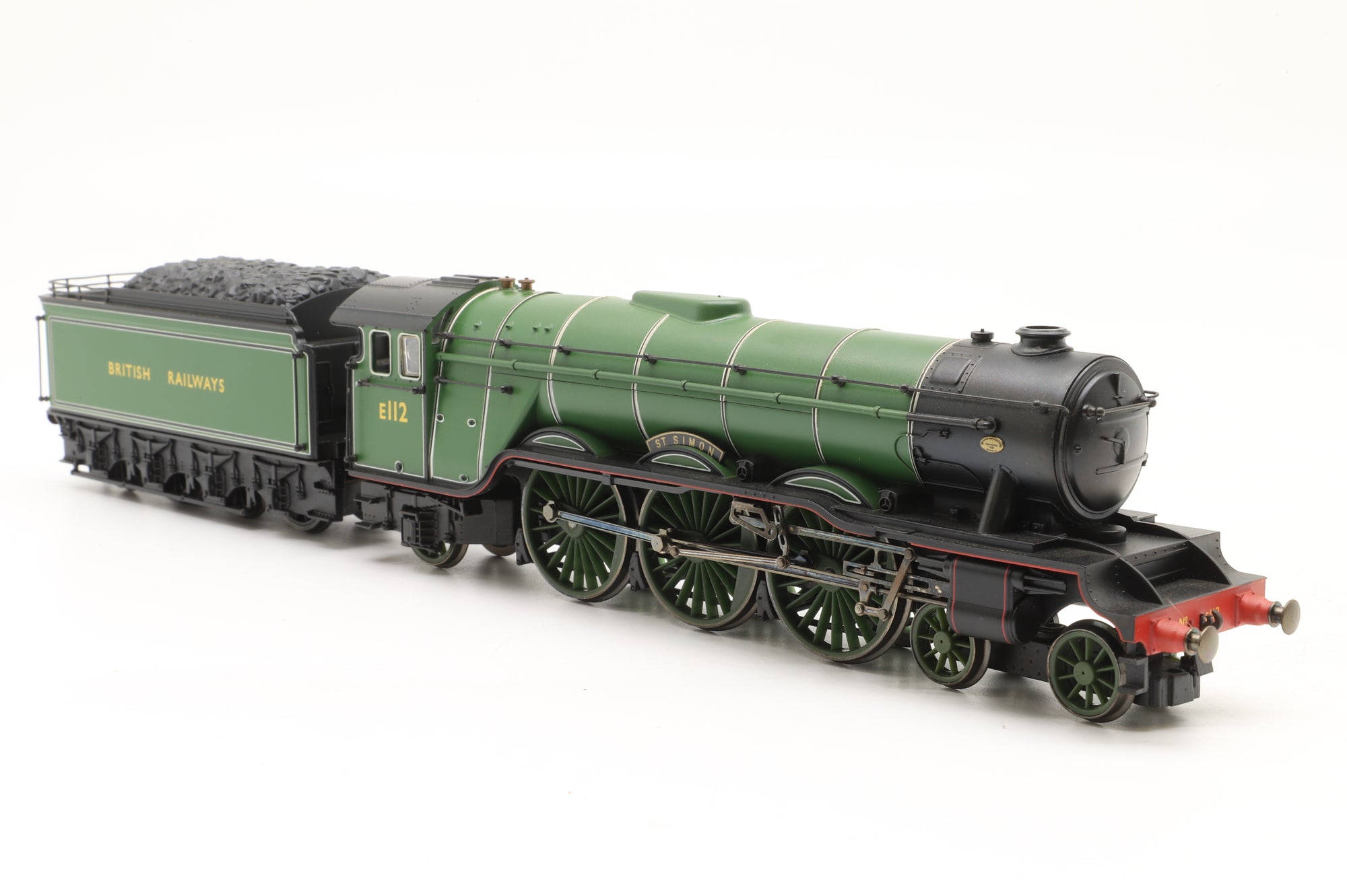 Hornby OO R2168 The Yorkshire Pullman Ltd Ed 148/ 2000