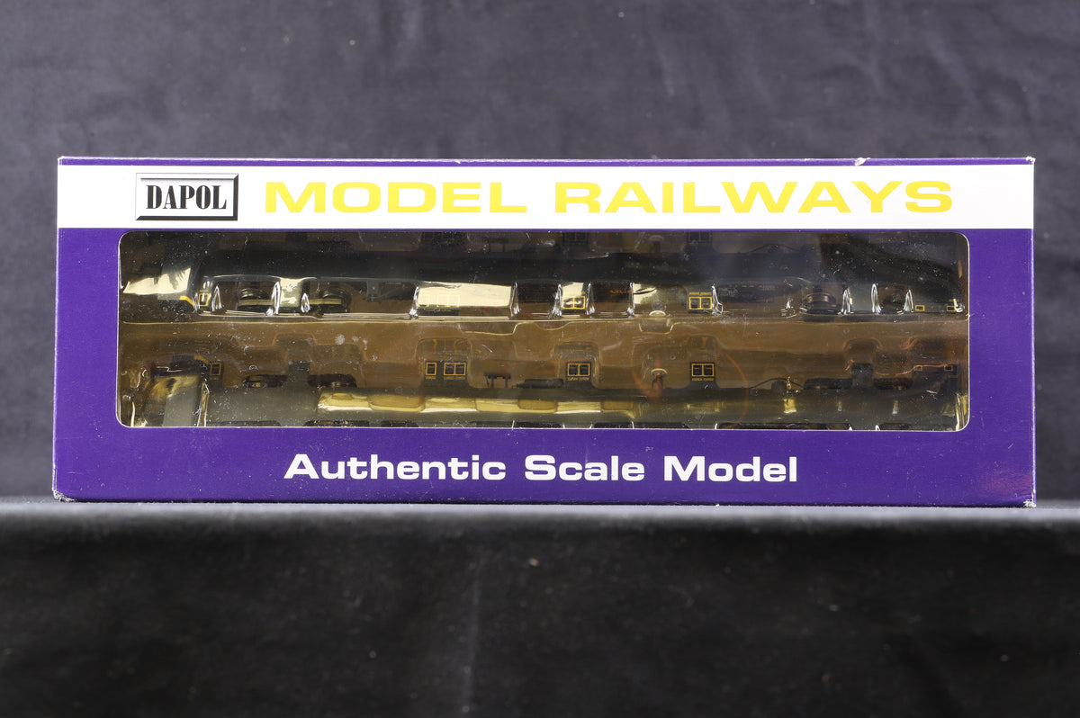 Dapol OO B740D FEA Spine Wagon GBRf Twin Pack &#39;640601 &amp; 640602&#39;