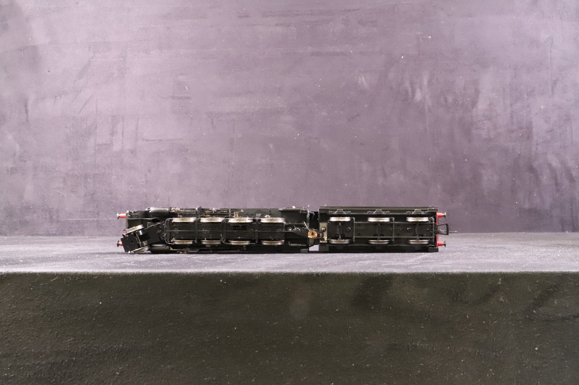 Hornby OO R2227 Class 06 7675 in Wartime 'NE' Black