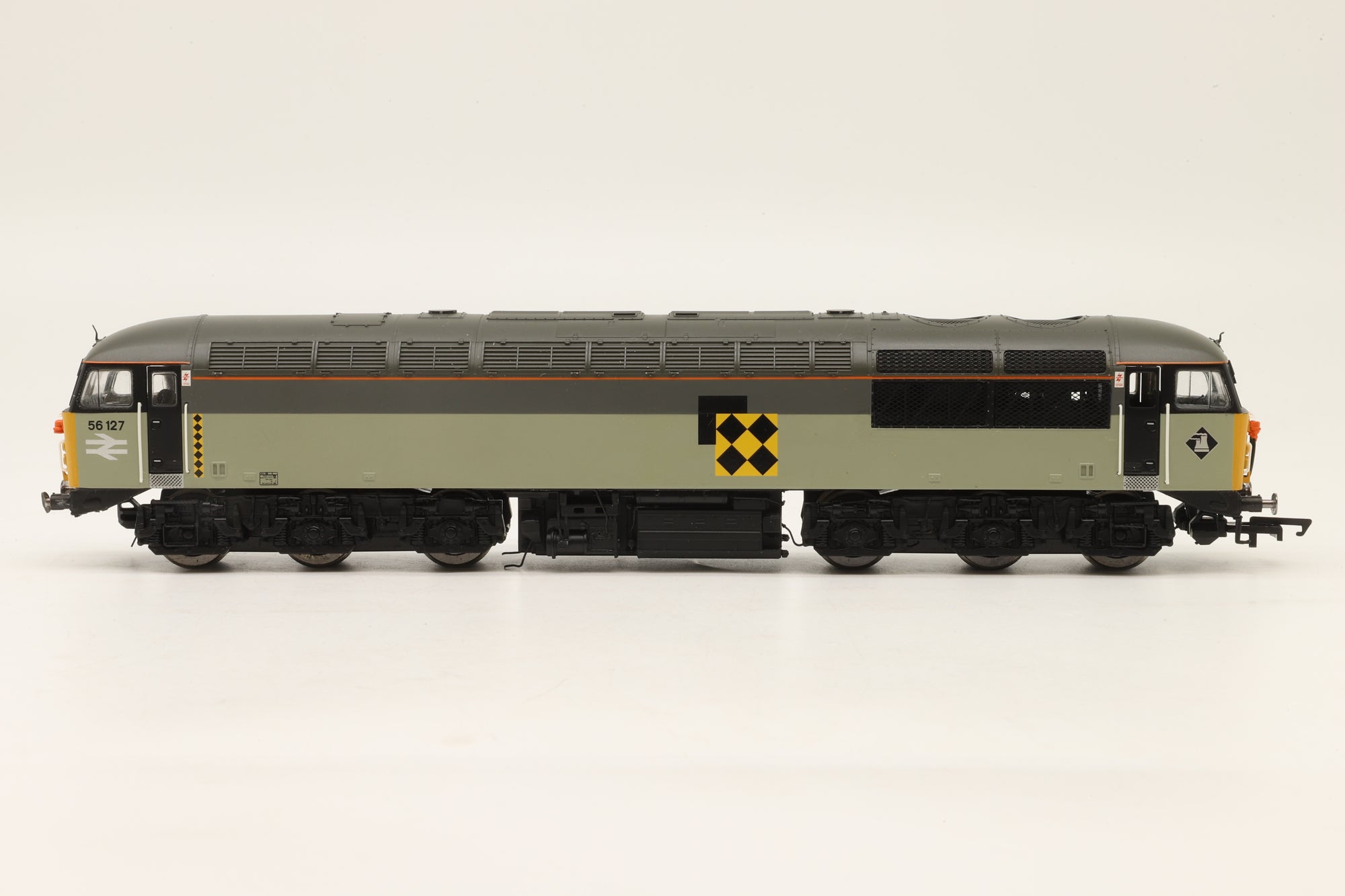 WORKSHOP Hornby OO R2781XS Class 56 '57127' BR Sub Sector DCC Sound Non Runner