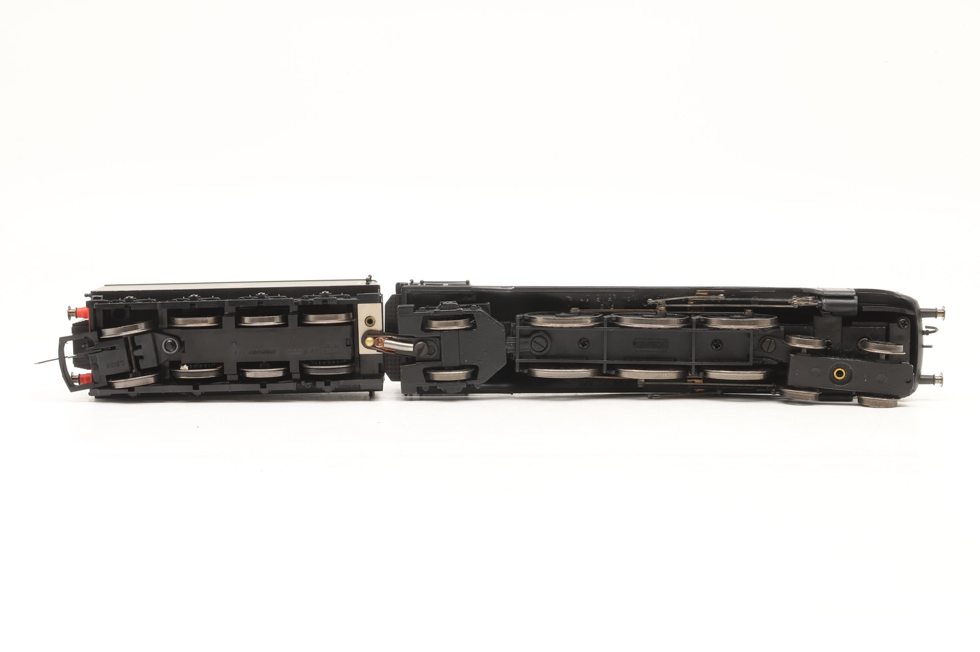 WORKSHOP Hornby OO R2101 Class A4 '60030' 'Golden Fleece' BR Lined Green L/C Non Runner