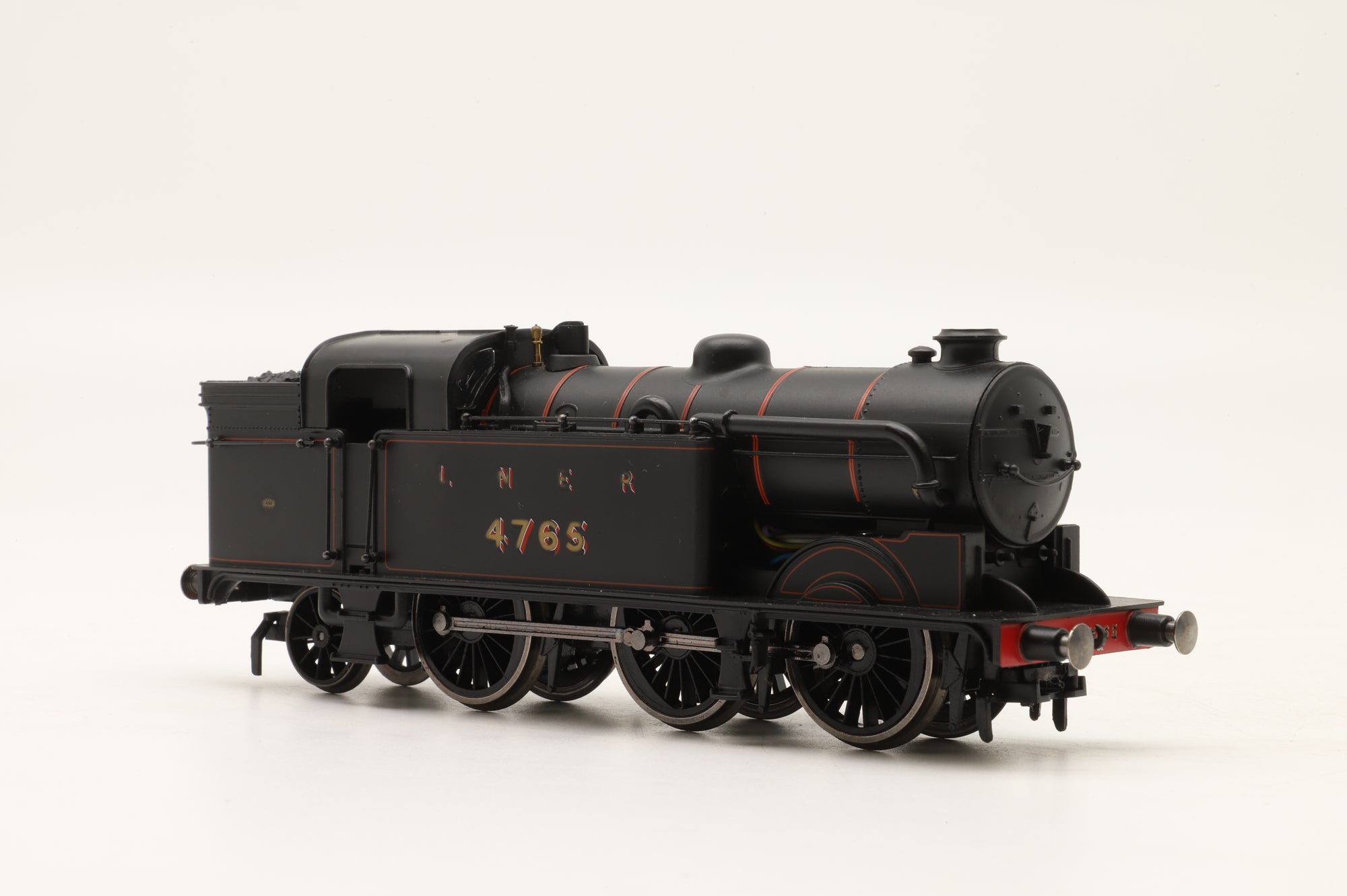 Hornby OO R3465 Class N2 '4765' LNER Black DCC Fitted