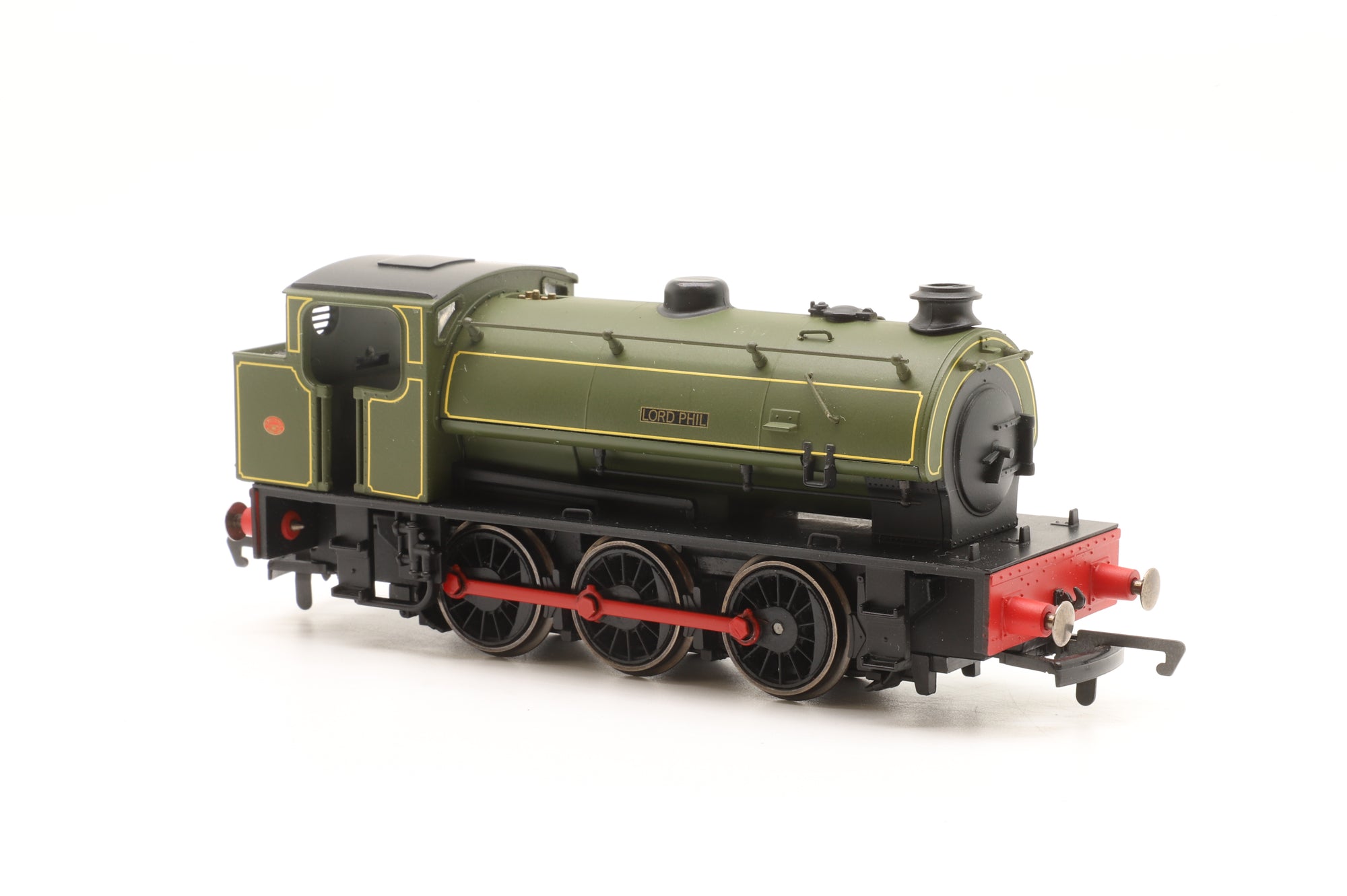 Hornby OO R3533 J94 Tank 'Lord Phil' in Lined Green