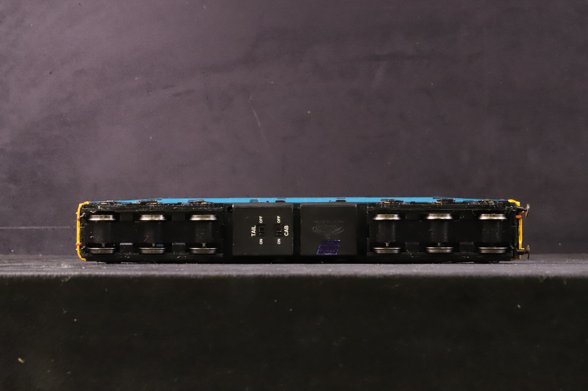 Bachmann OO 32-783DS Class 37 37049 in BR Blue