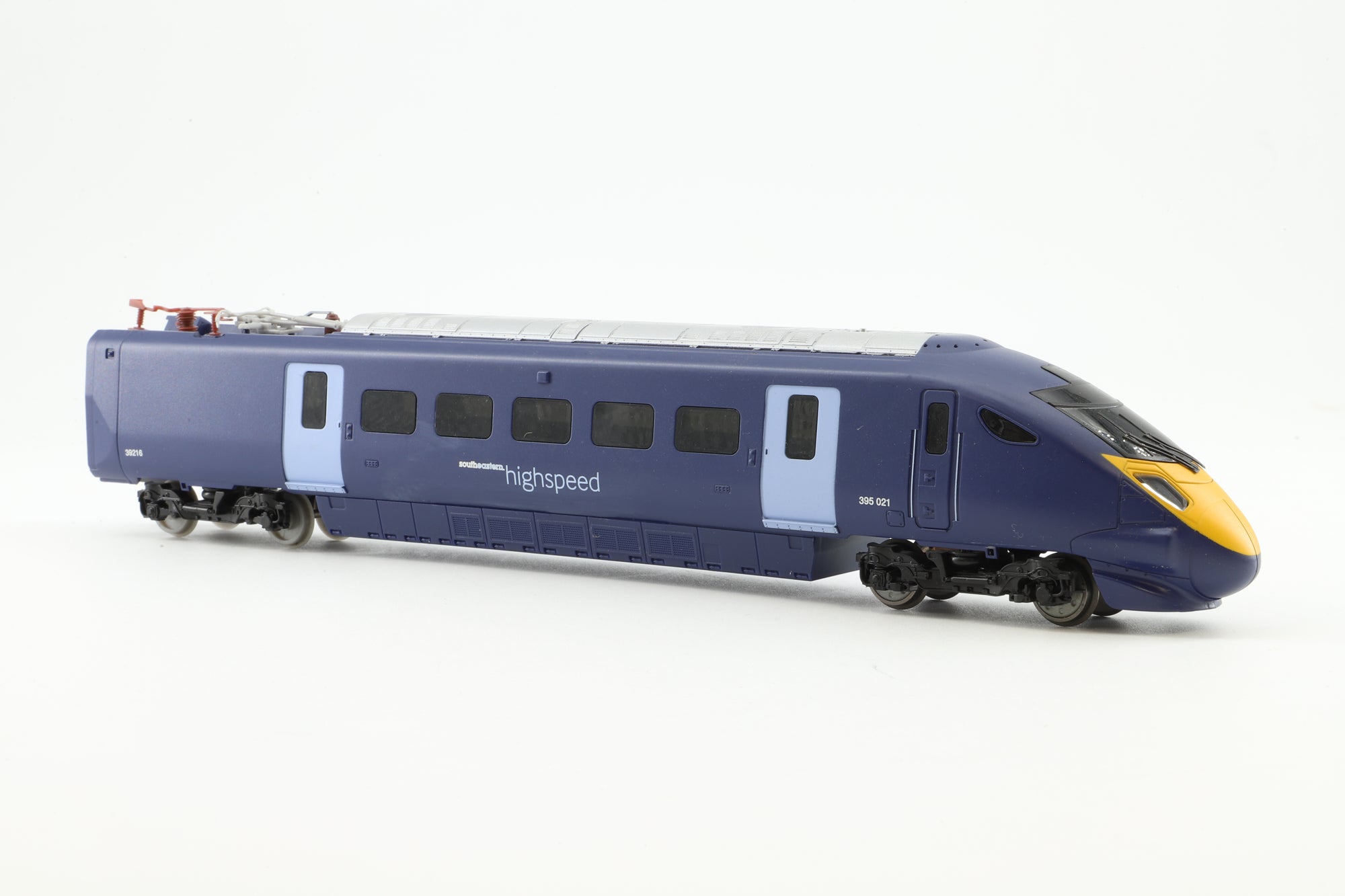 Hornby OO R1139 Blue Rapier Train Set