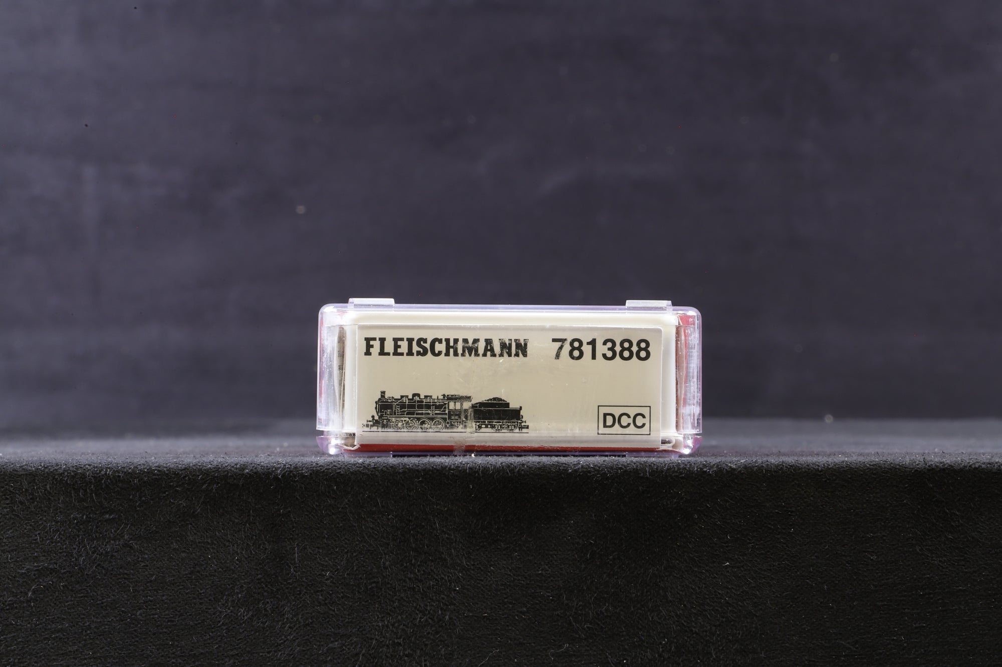 Fleischmann N 781388 DB BR055 Steam Locomotive IV DCC-Fitted