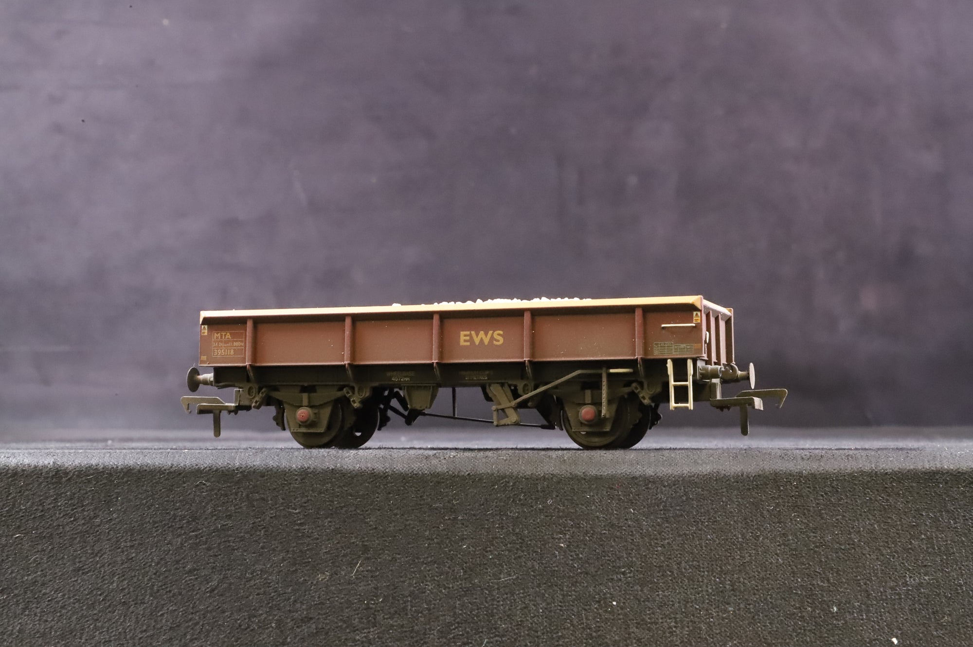 Bachmann OO 4 x 38-050A MTA Open Box Wagons EWS
