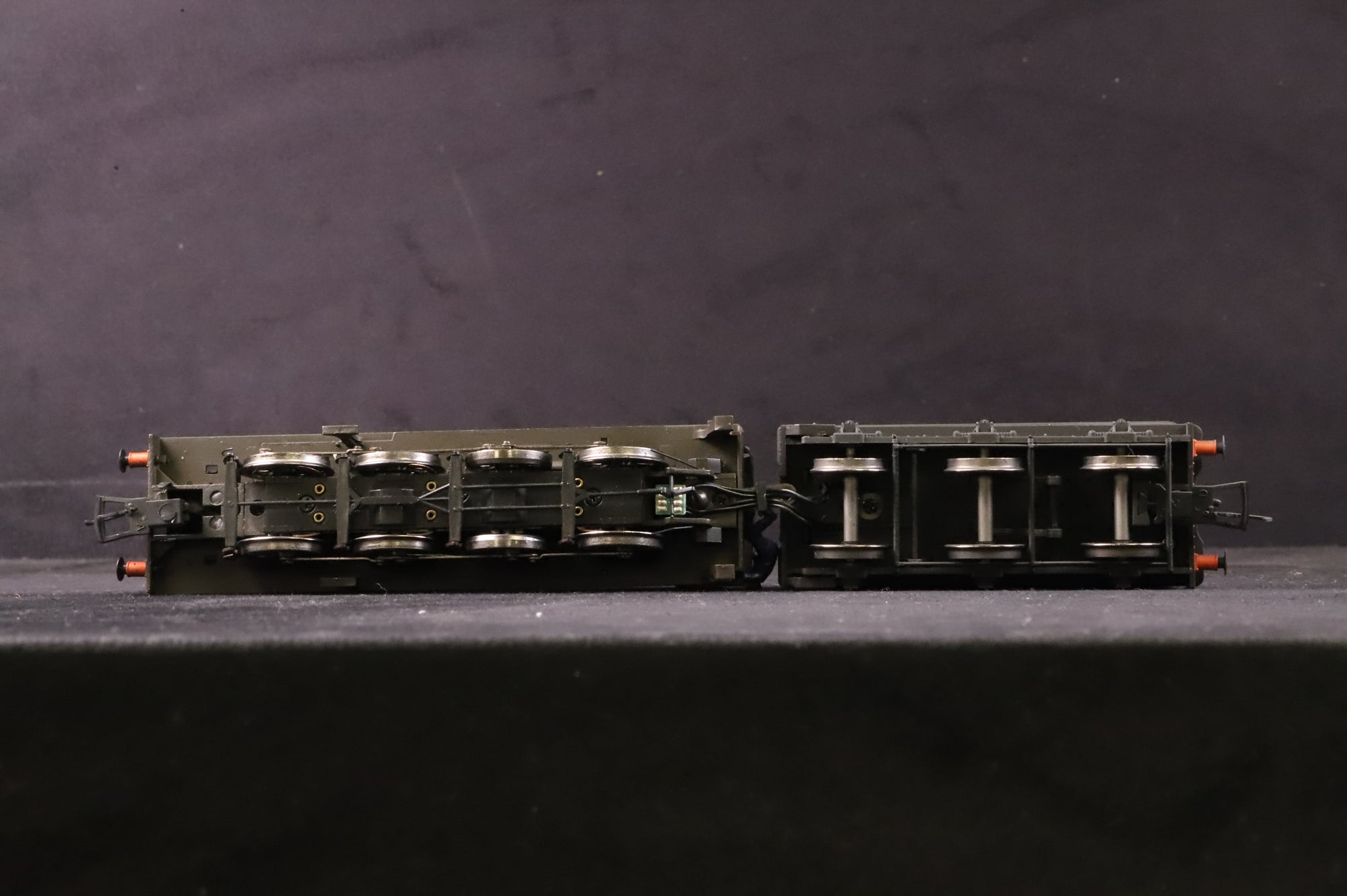 Bachmann OO 31-481 Class G2A '49106' BR Black E/C Weathered