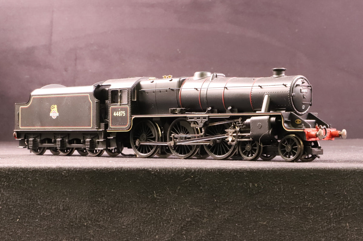 Hornby OO R2804XS BR Black 5 &#39;44875&#39;, DCC Sound