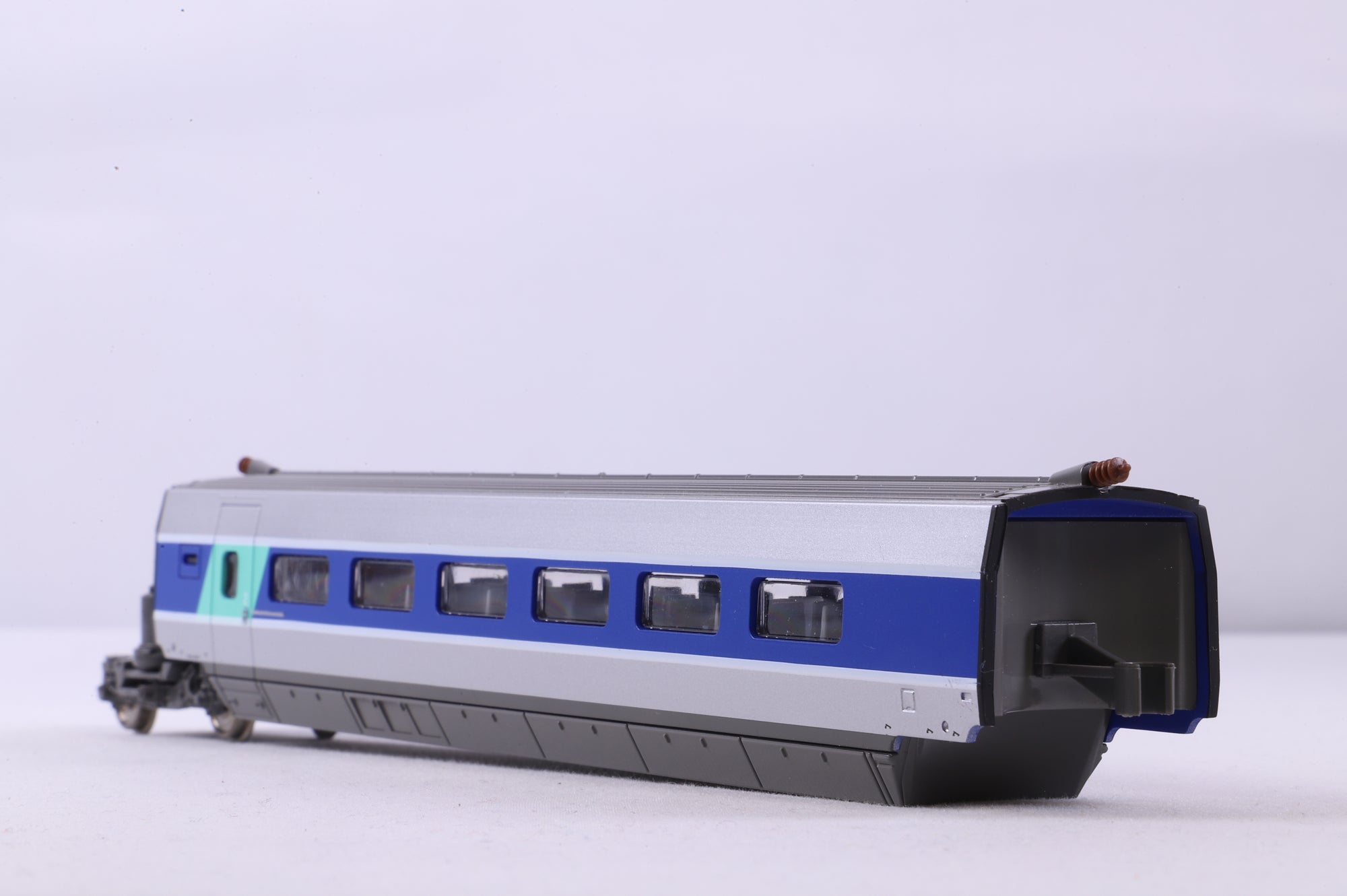 Mehano HO TGV Atlantique Train Set Inc. 4878, 5456 & 5457