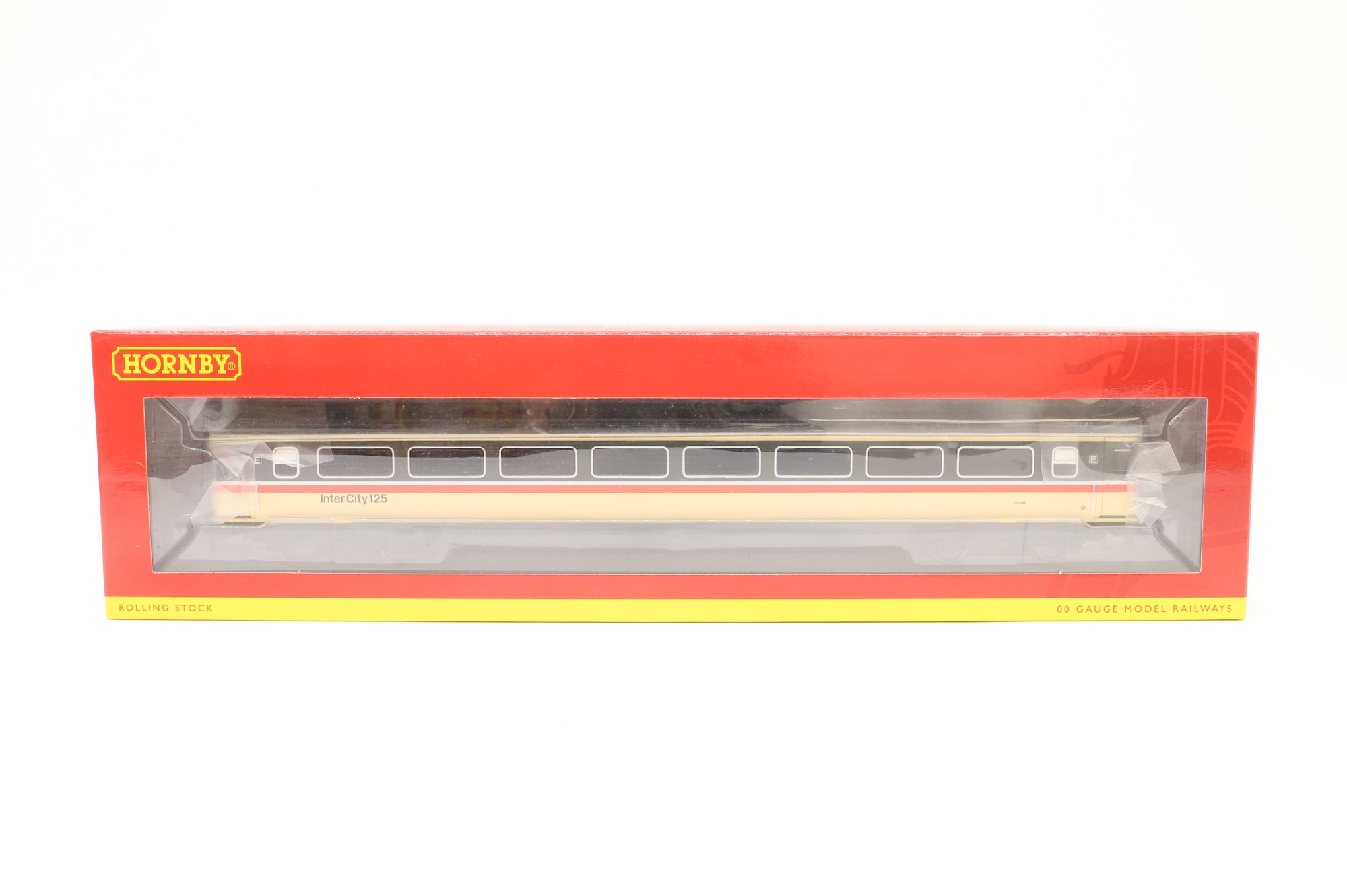 Hornby OO Rake Of 6 Mk3 Coaches BR Intercity Inc. R4632, R4632C, R4631A, R4632A, R4632B & R4631