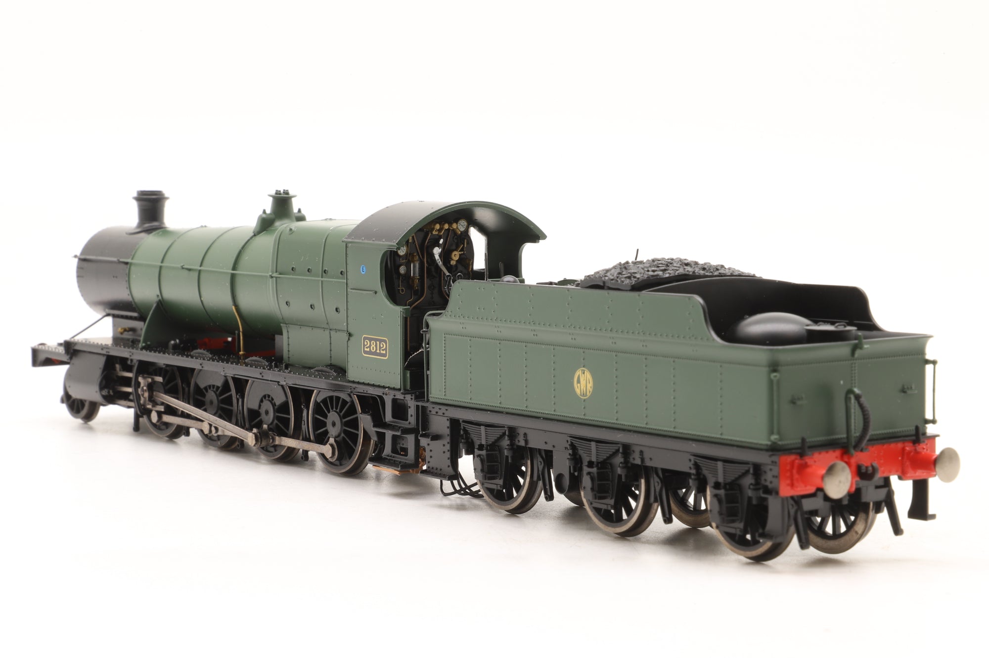 Hornby OO R2916 Class 28xx '2812' GWR Green