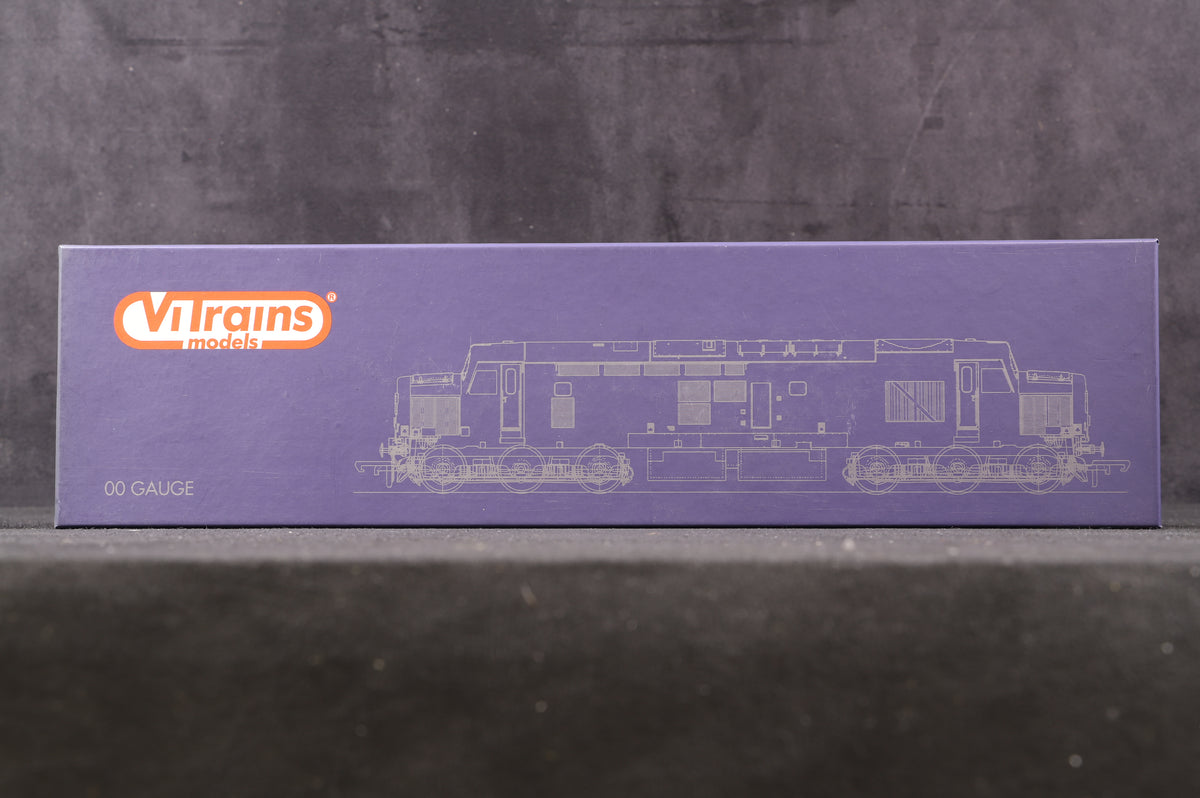 ViTrains OO 2026 Class 37 &#39;37156&#39; Civil Engineers Dutch Livery Weathered