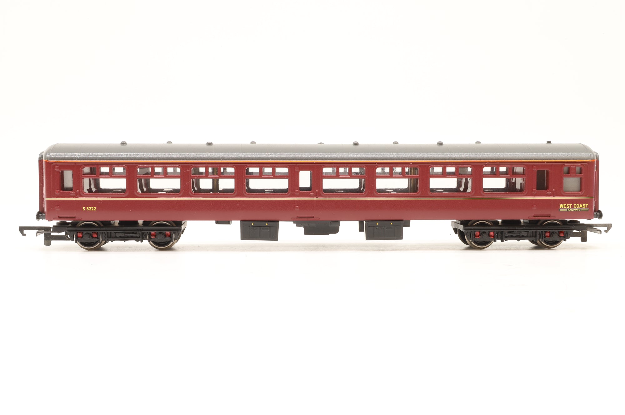Custom/Kit Built OO Mk2 SO S5222 in West Coast Livery