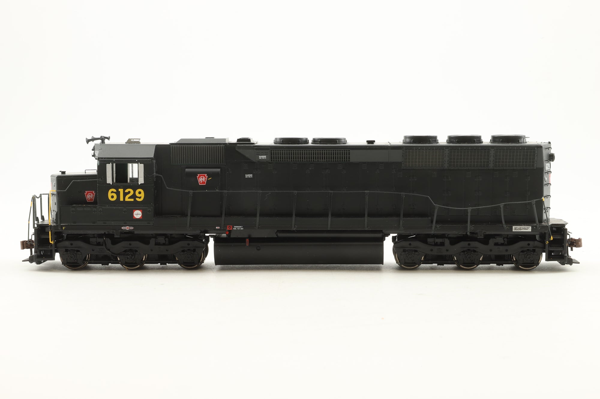 Athearn HO 98032 SD45 '6129' Diesel Locomotive Pennsylvania