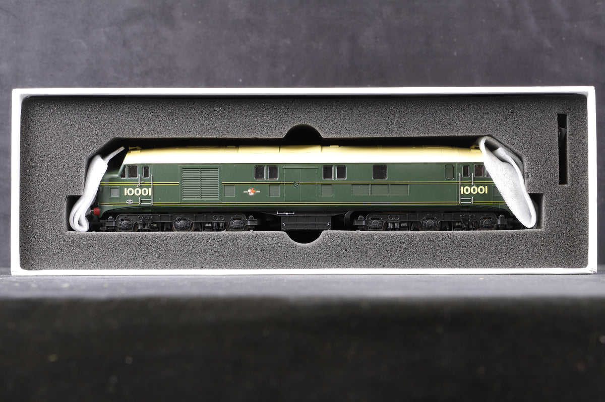 Dapol OO 10001HAP BR Brunswick Green w/Orange