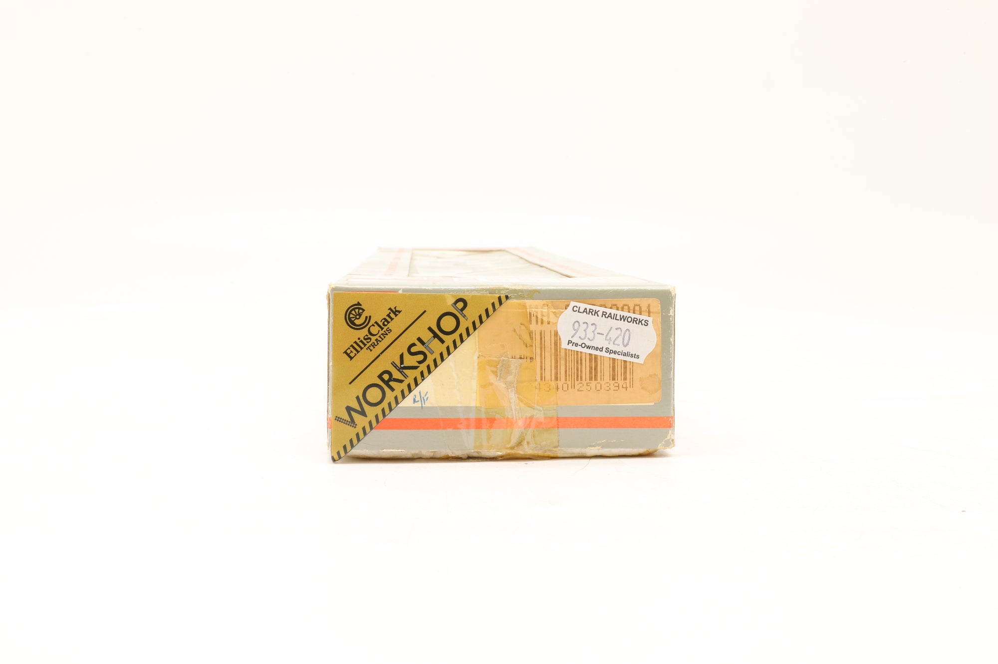 WORKSHOP Lima HO 205039A1 Class 47 '47305' BR Blue with Yellow Stripe Non-Runner