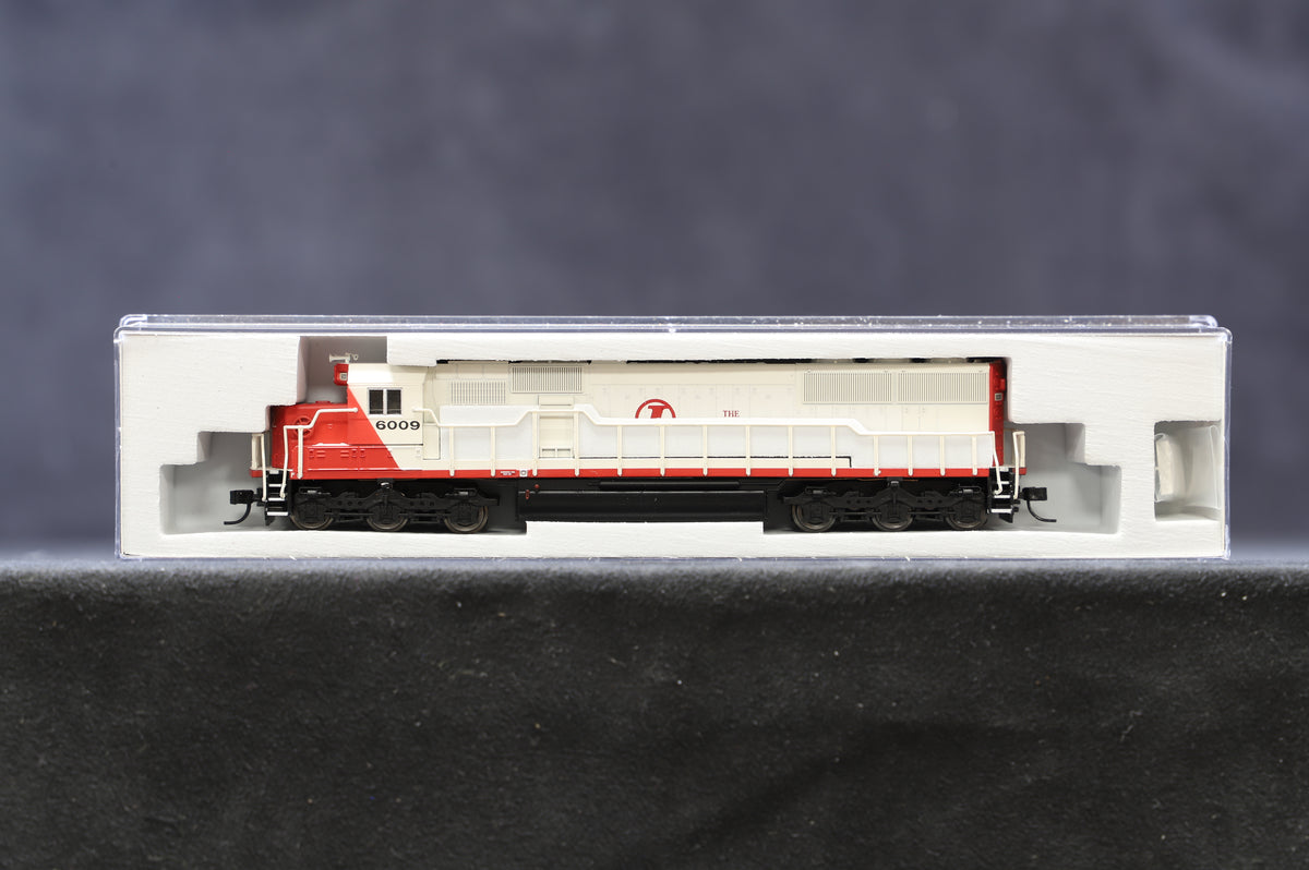 Atlas N 49061 SD-60 Loco Indiana Railroad &#39;6009&#39;